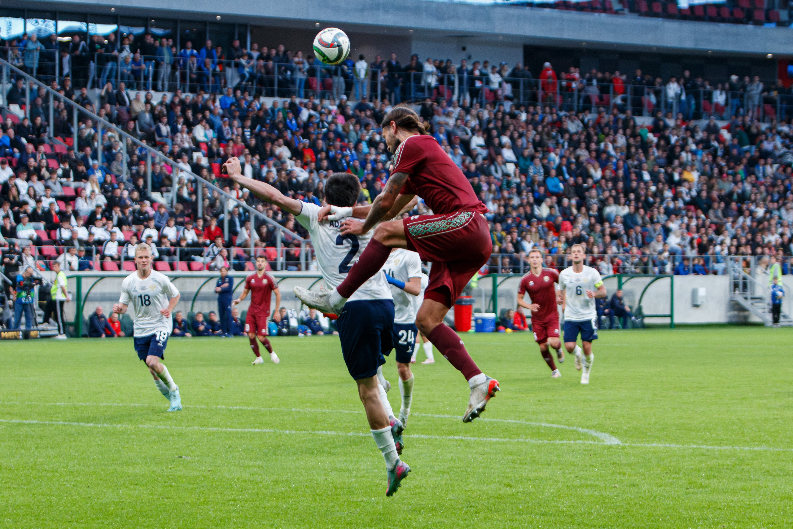 Беларусь — Росиия. Спортивный фотограф в Смоленске — Екатерина Степенок