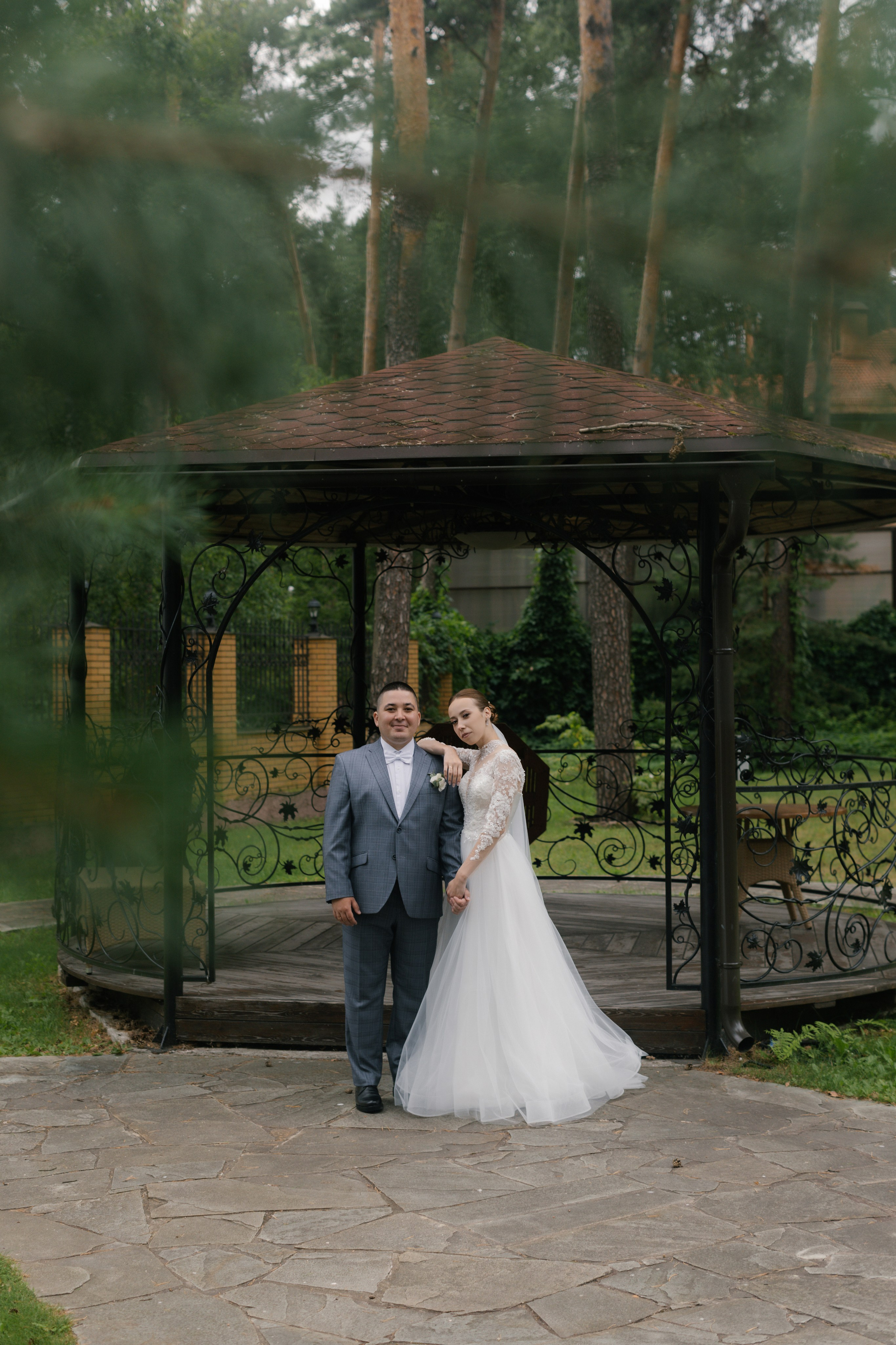 Полина и Влад. Свадебный и семейный фотограф в Перми Дергачева Кристина