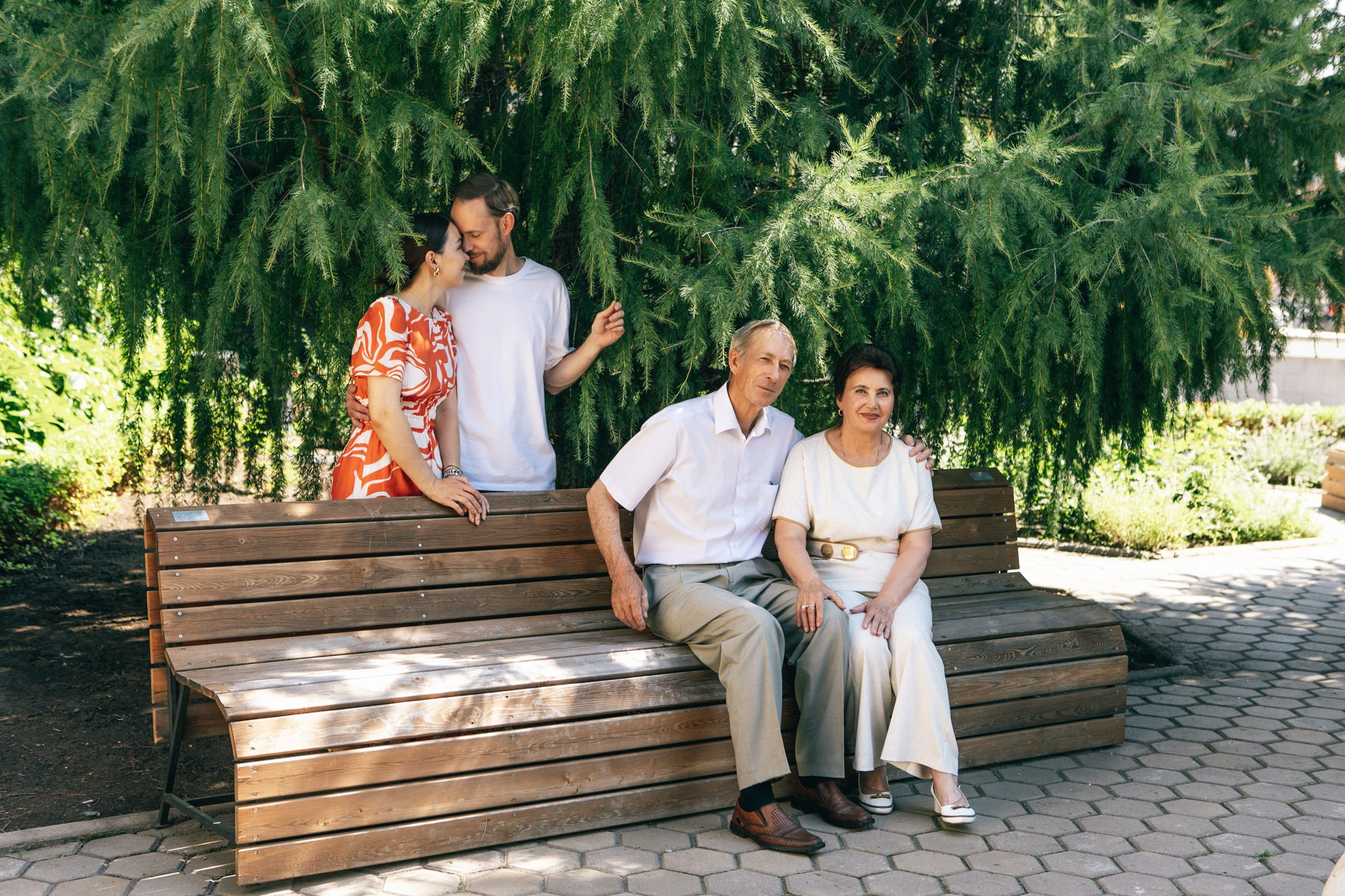 Фотосессия на золотую свадьбу. Фотограф в Оренбурге. Профессиональный фотограф