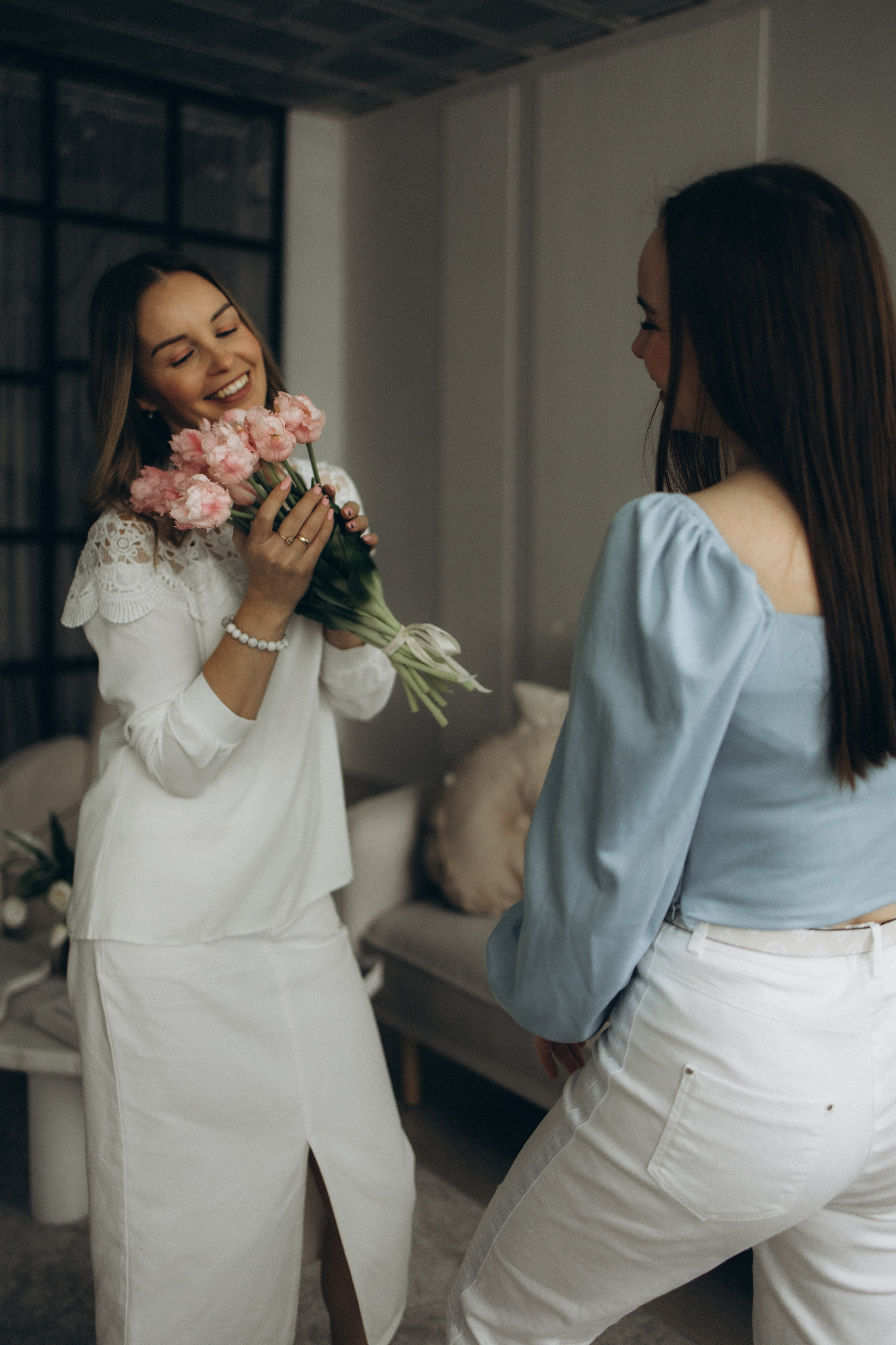 Марина и Ирина. Семейный фотограф в Ижевске Даша Денисова