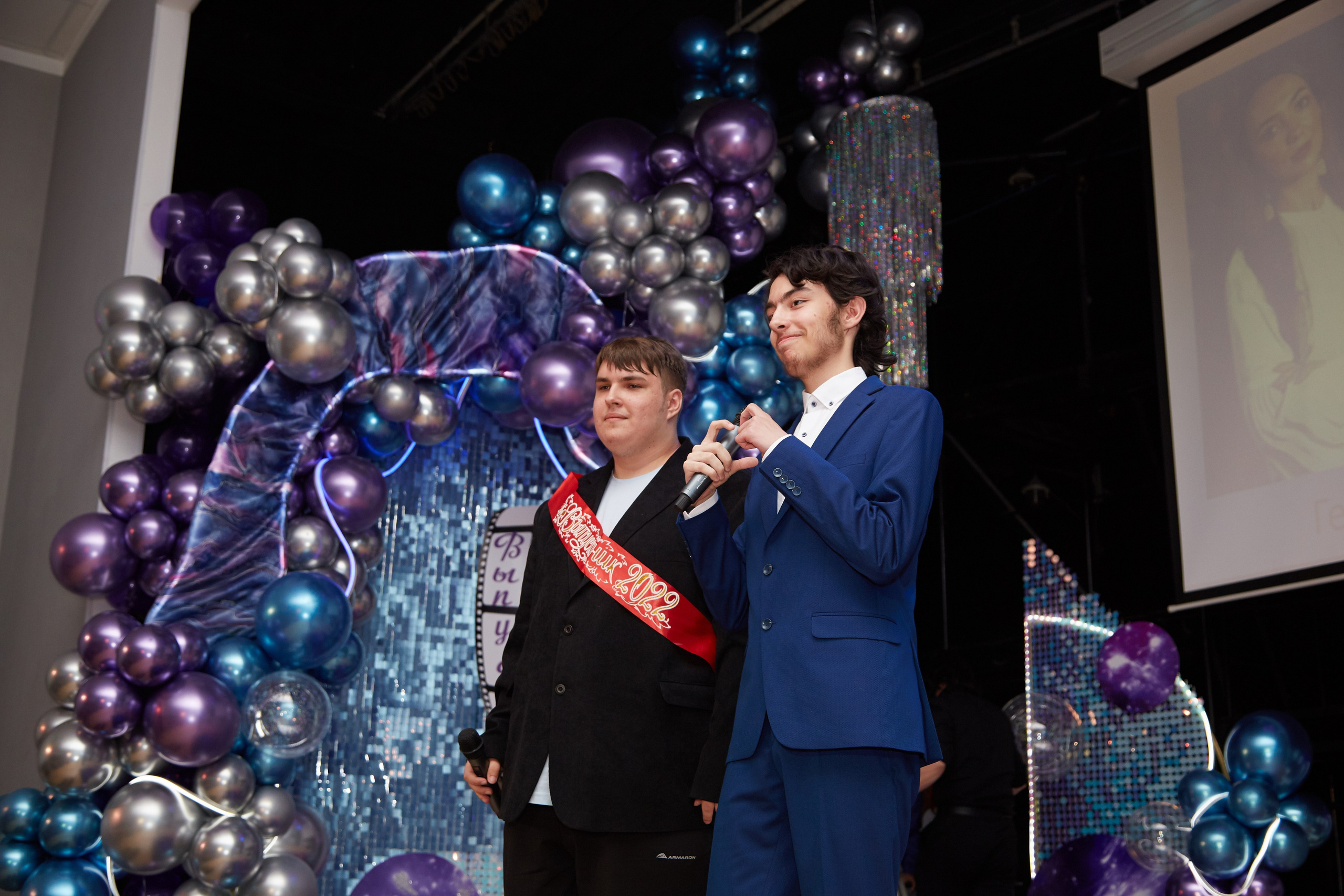 Последний звонок. Фотограф Савченко Люба. Москва