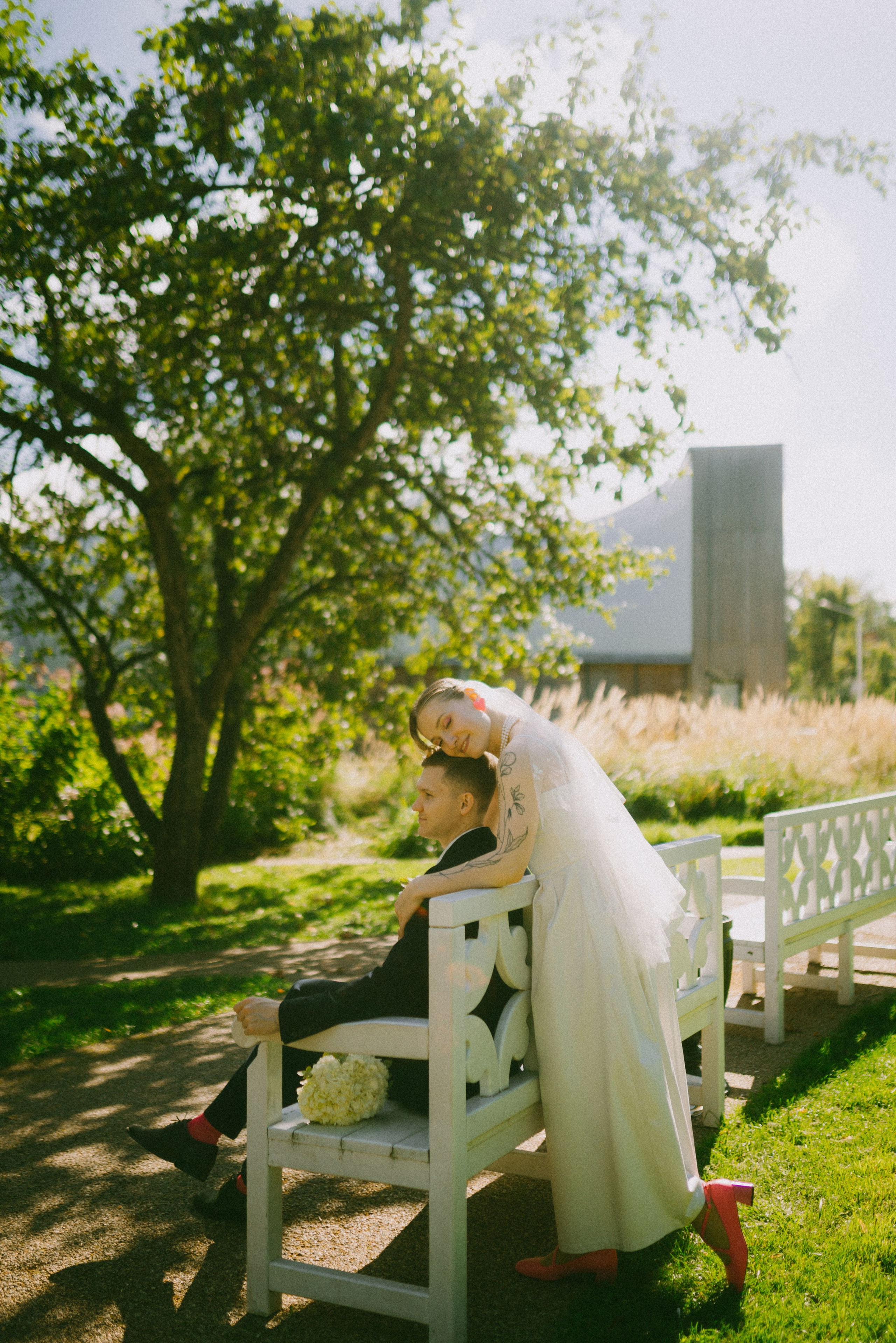 Василиса и Арсений. Портретный фотограф в Москве Ефанова Ульяна. Женский портрет