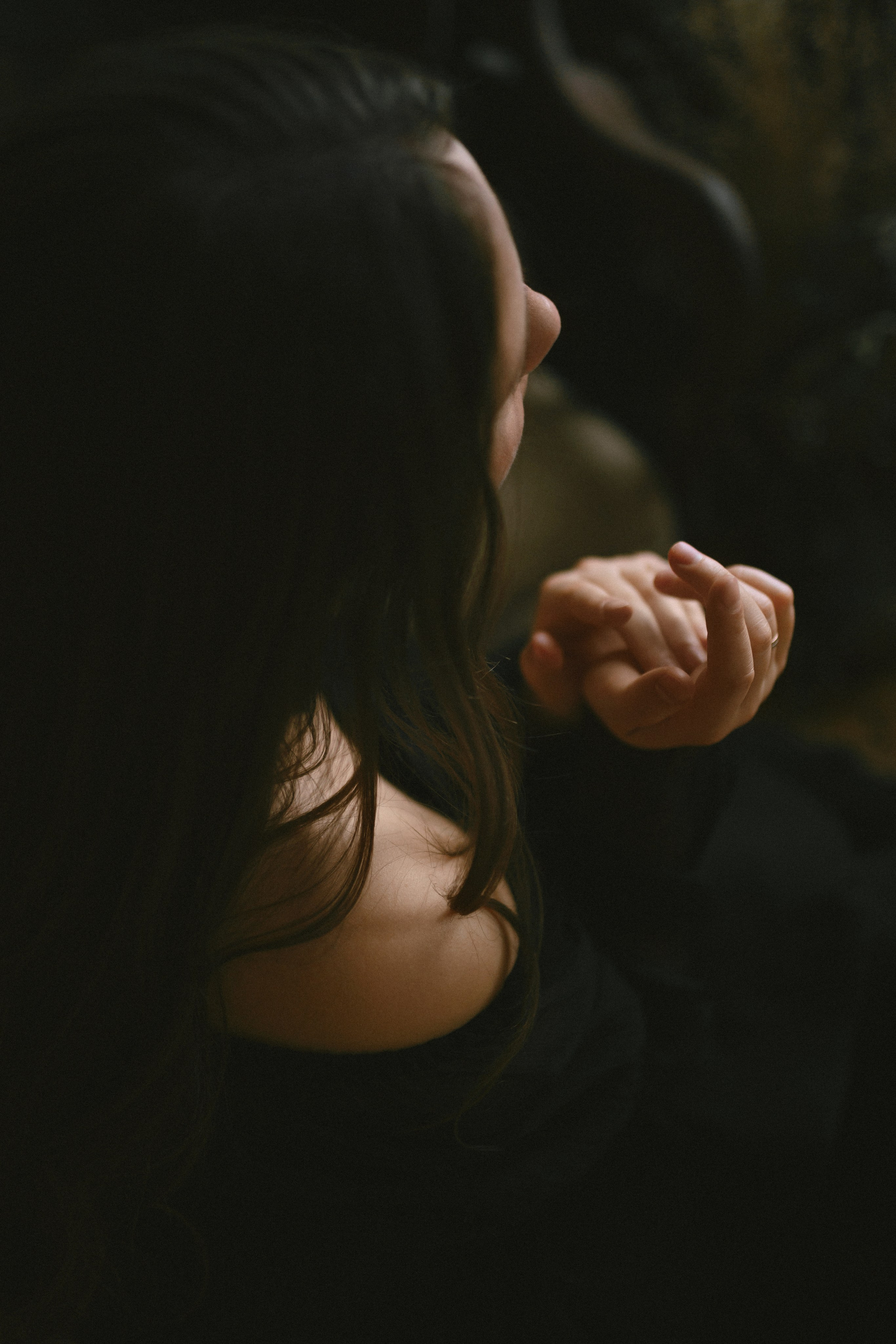 Марина. Портретный фотограф в Москве Ефанова Ульяна. Женский портрет