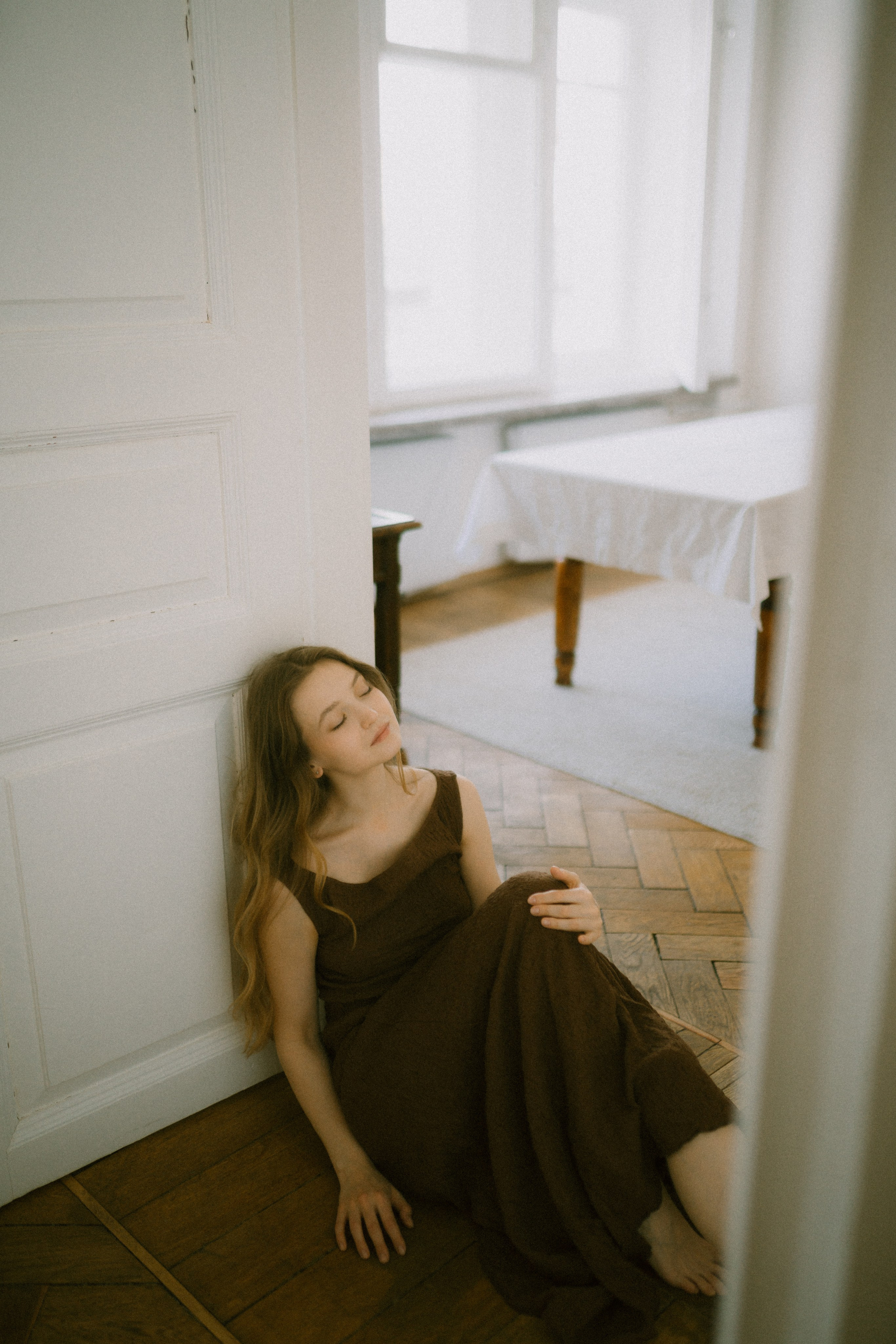 Катя. Портретный фотограф в Москве Ефанова Ульяна. Женский портрет