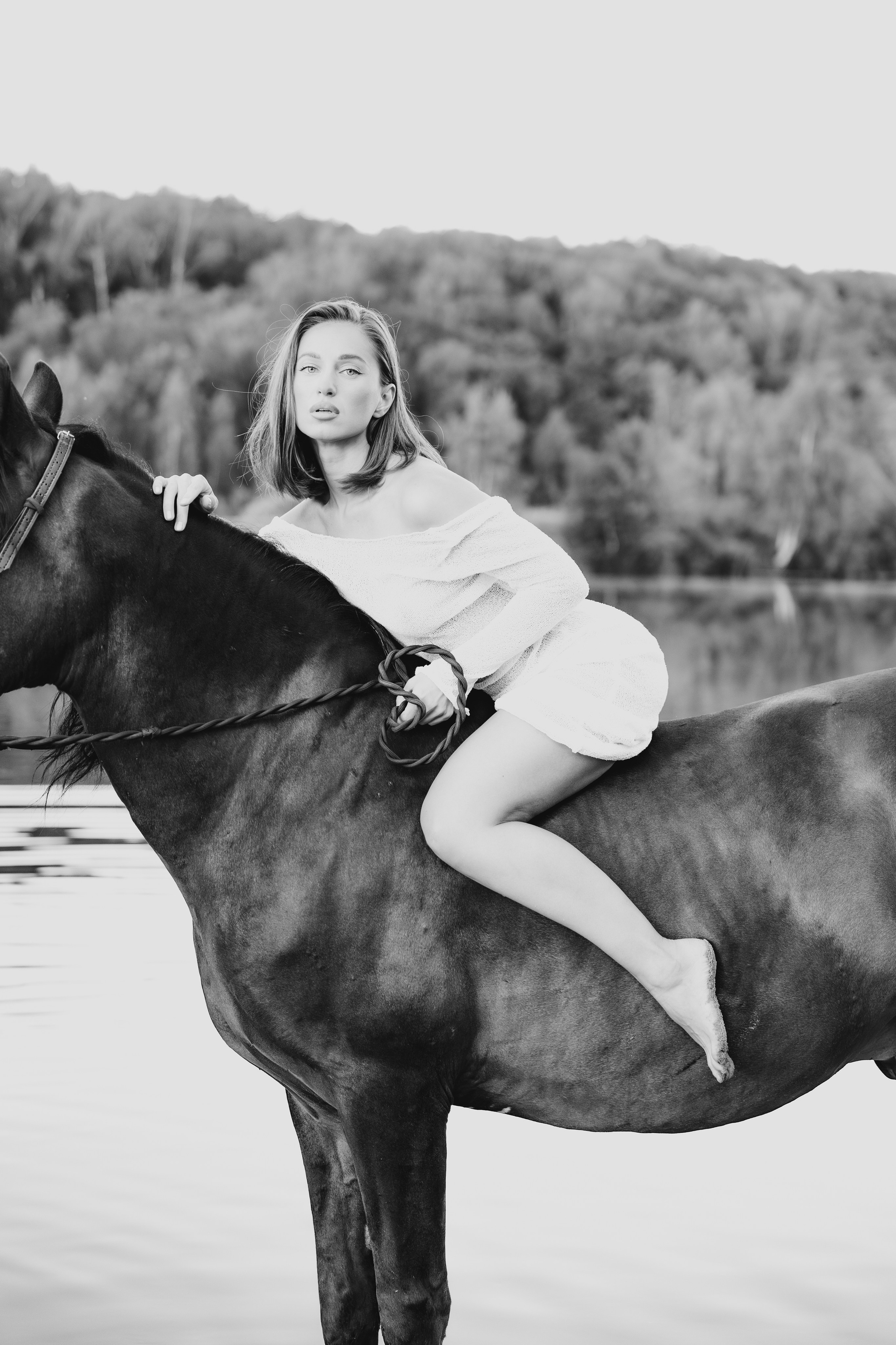 Женская фотосессия в Казани. Фотограф в Казани Ольга Яшина