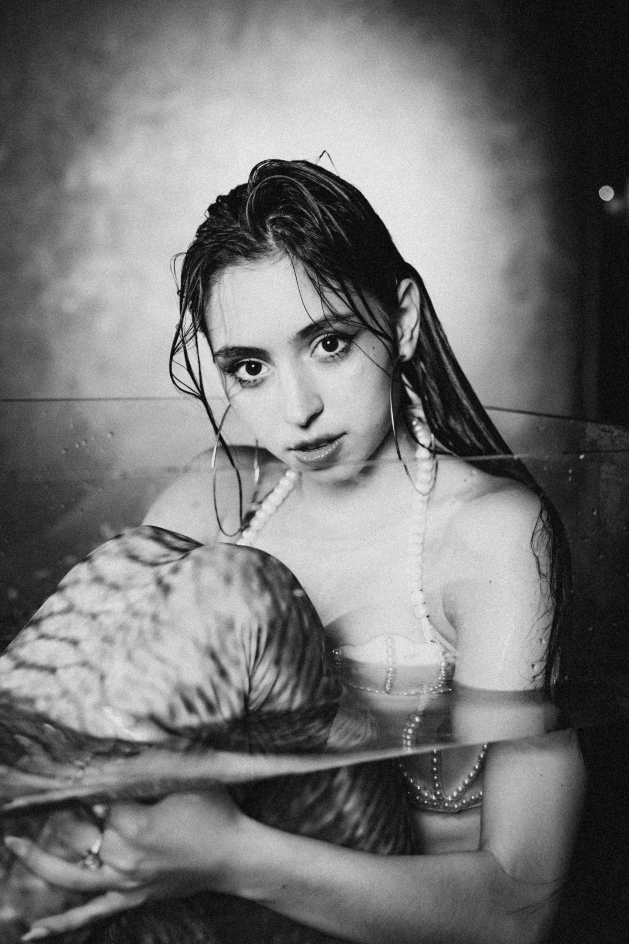 Фотосессия в аквариуме. Фотограф в Казани Ольга Яшина