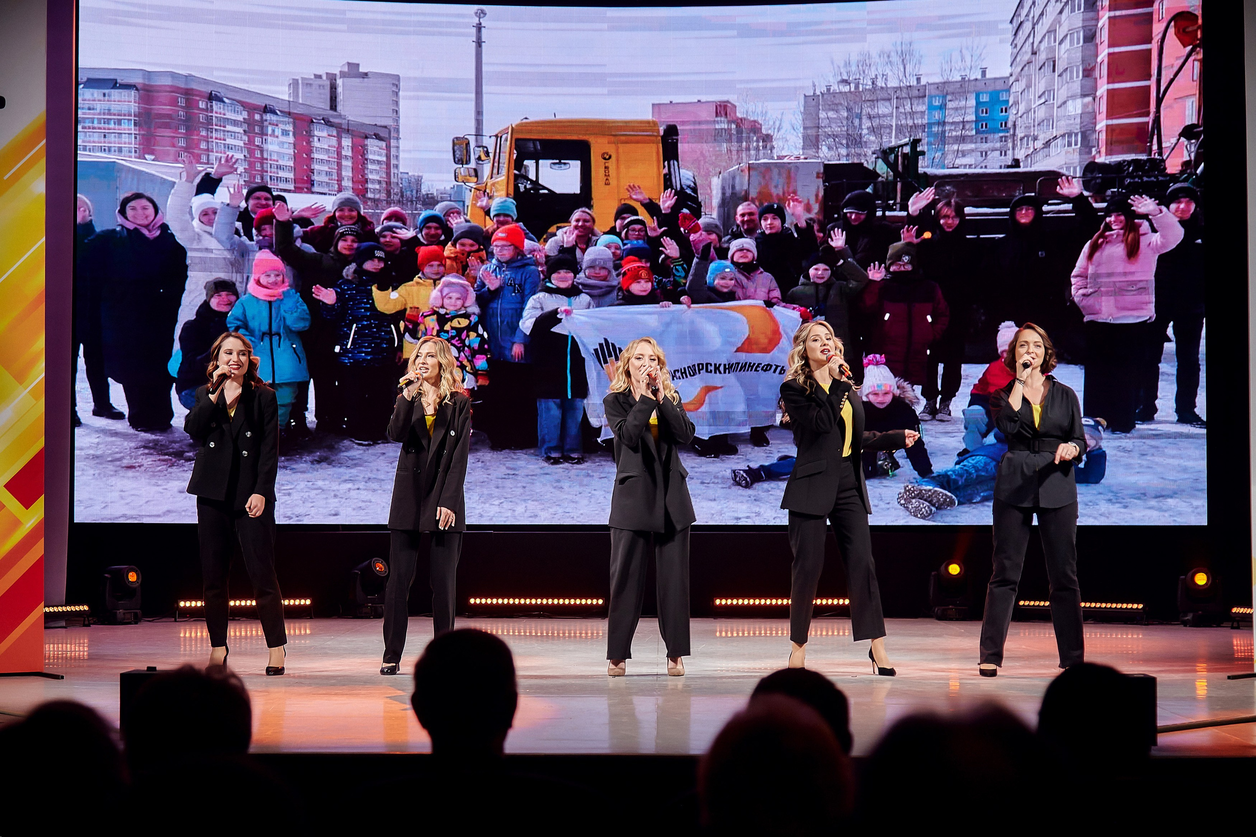 Портфолио репортажной фотосъёмки: Роснефть "КРАСНОЯРСКНИПИНЕФТЬ". Фотограф Яковлев Роман — Красноярск