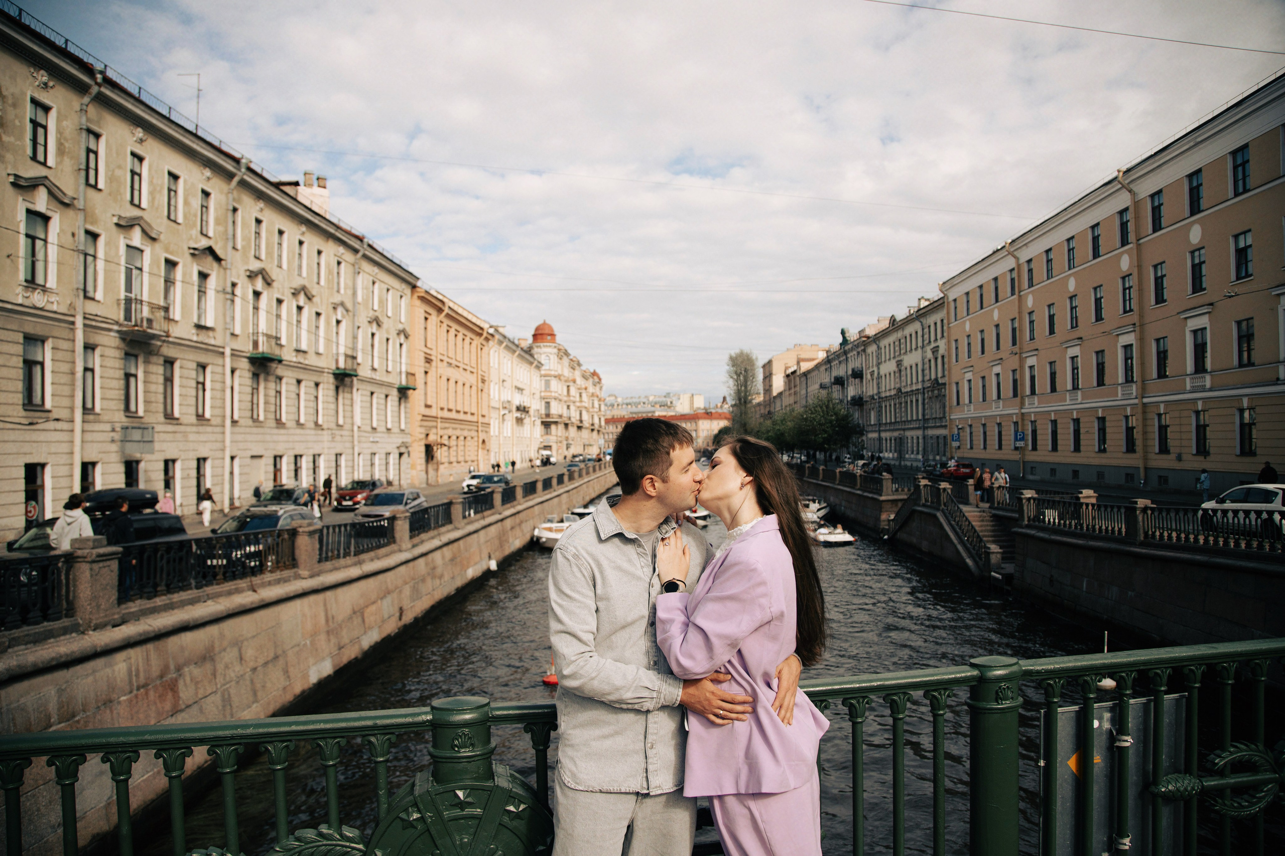 СЕННАЯ. Петербургский фотограф — Рия