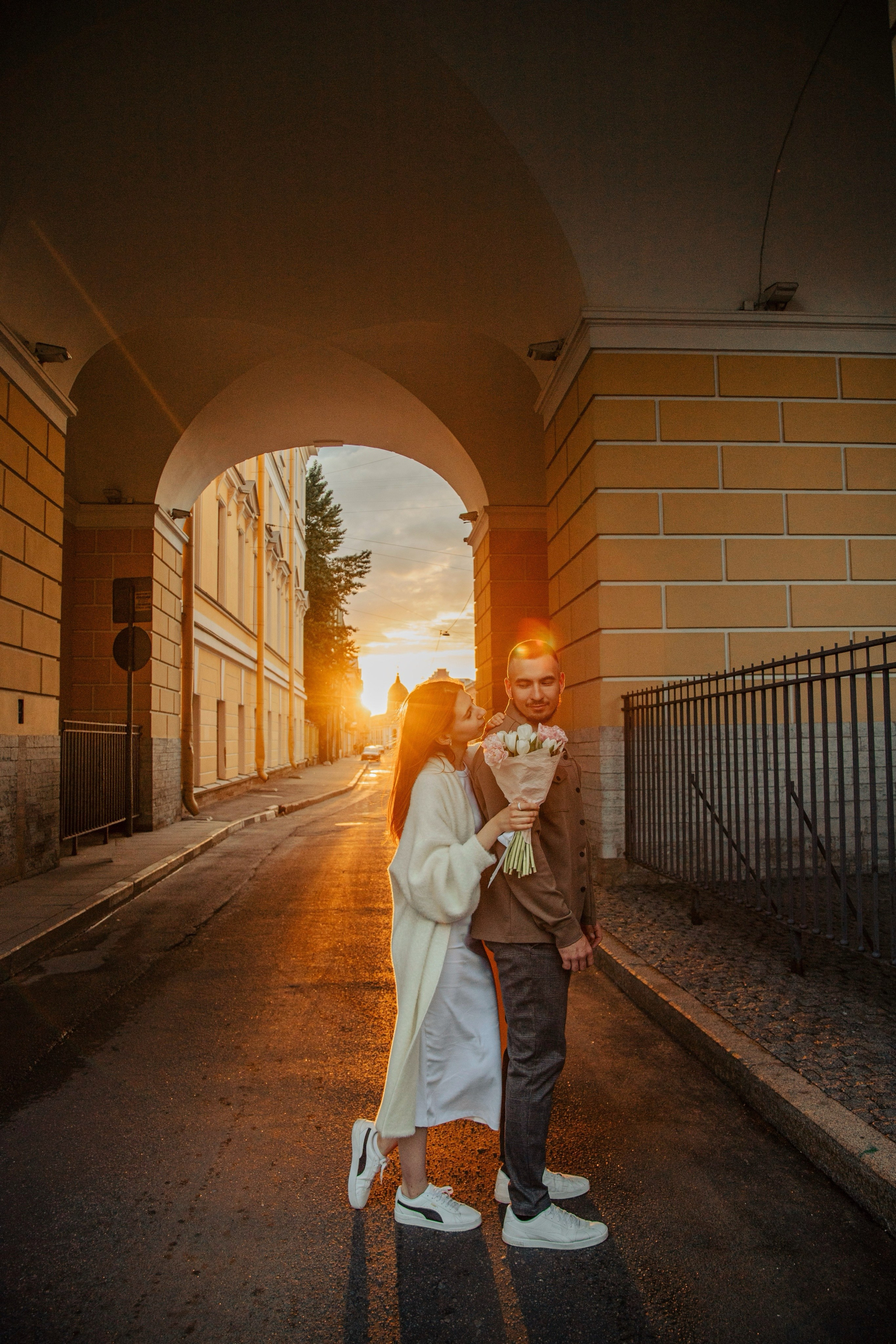 МАРШРУТЫ: 5 УГЛОВ. Петербургский фотограф — Рия
