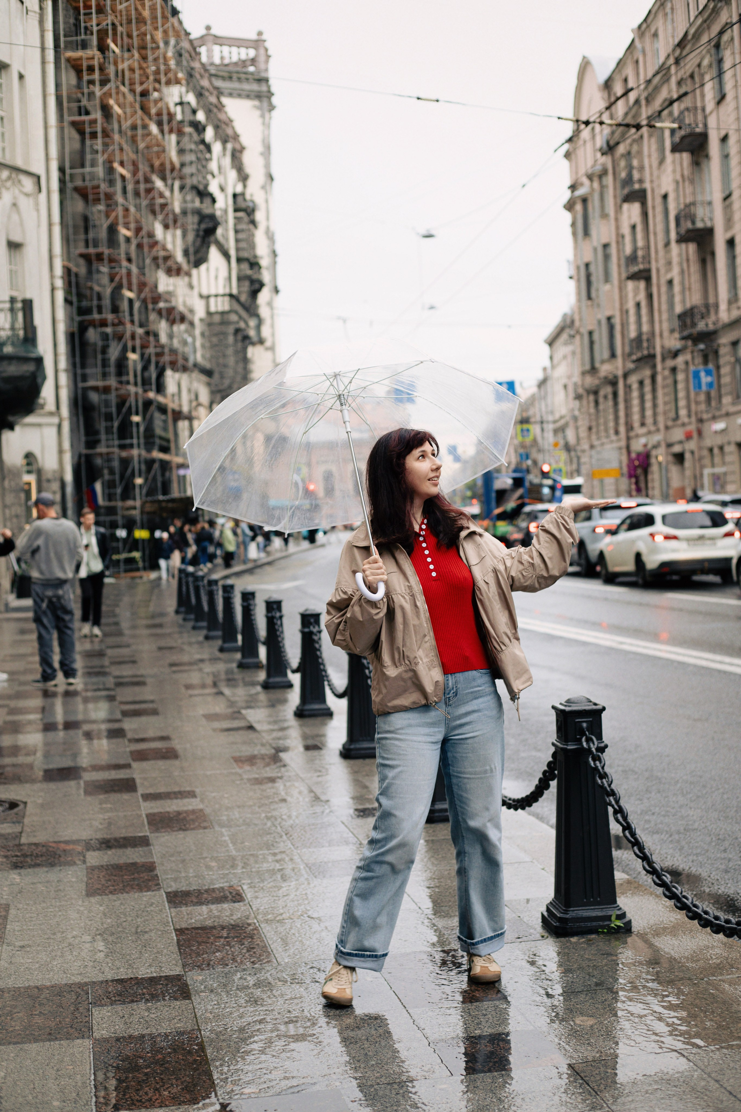 ПЕТРО!. Петербургский фотограф — Рия