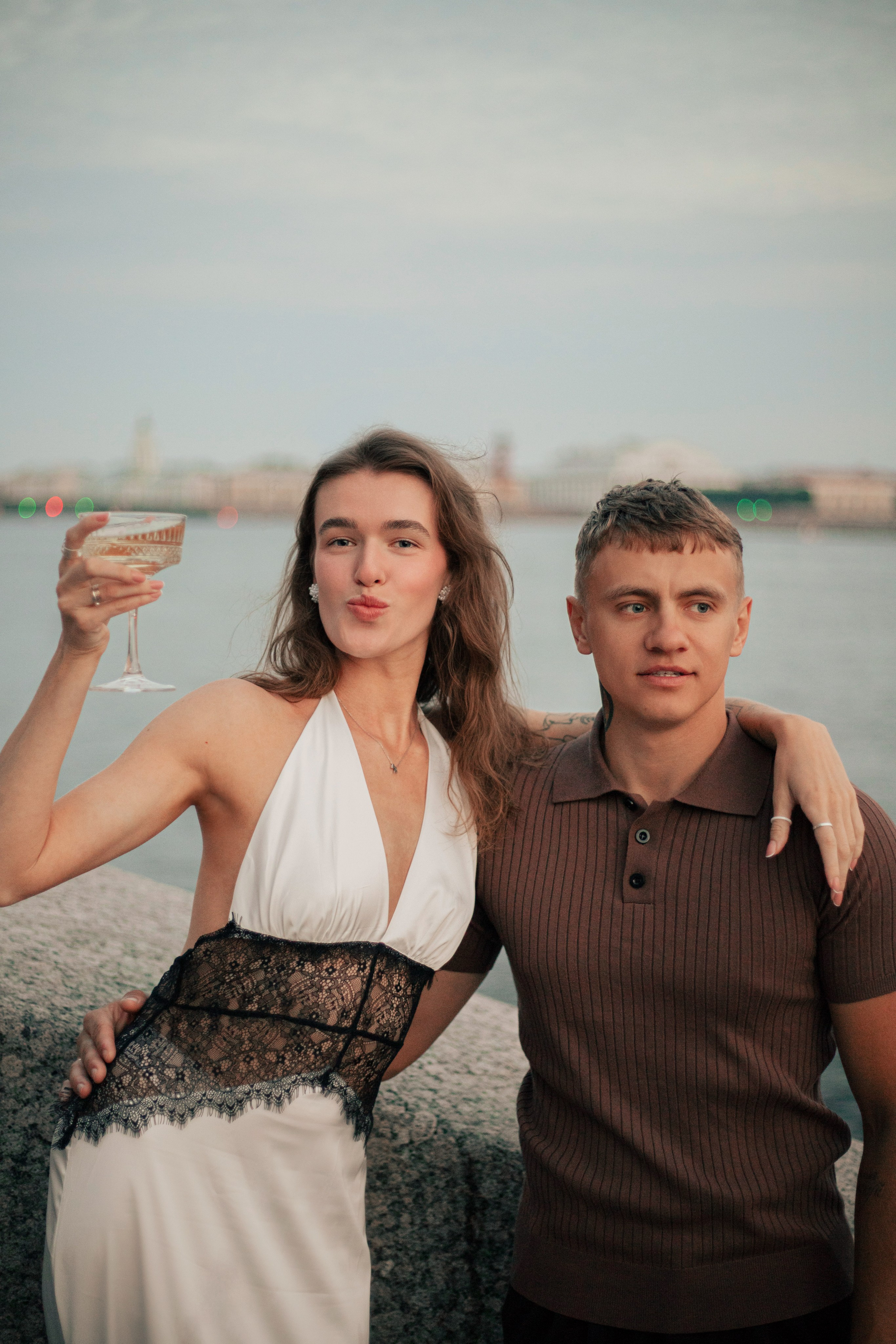 АЛИСА И АНДРЕЙ РАЗВОДНЫЕ. Петербургский фотограф — Рия