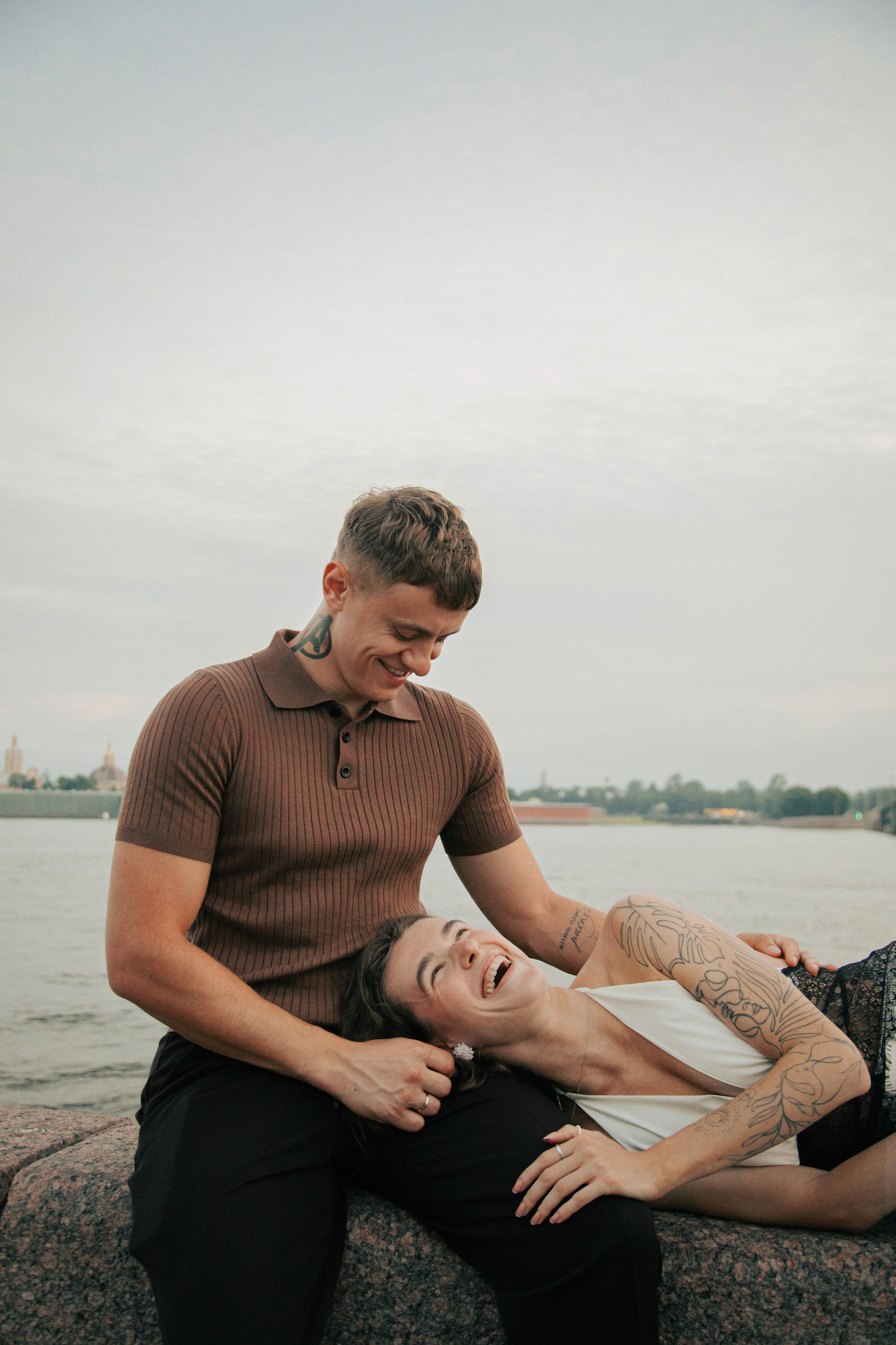 АЛИСА И АНДРЕЙ РАЗВОДНЫЕ. Петербургский фотограф — Рия