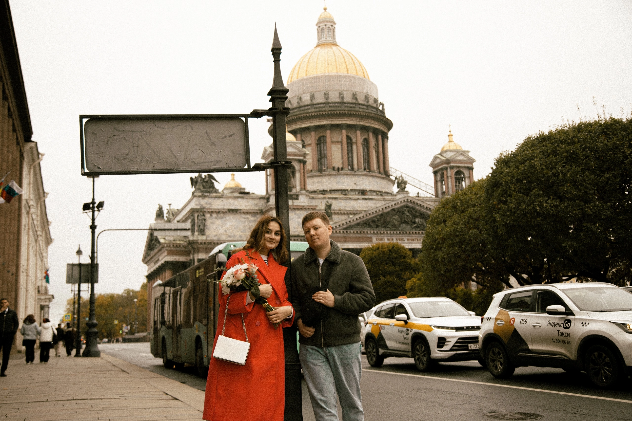 ОСЕННЯЯ 1!. Петербургский фотограф — Рия