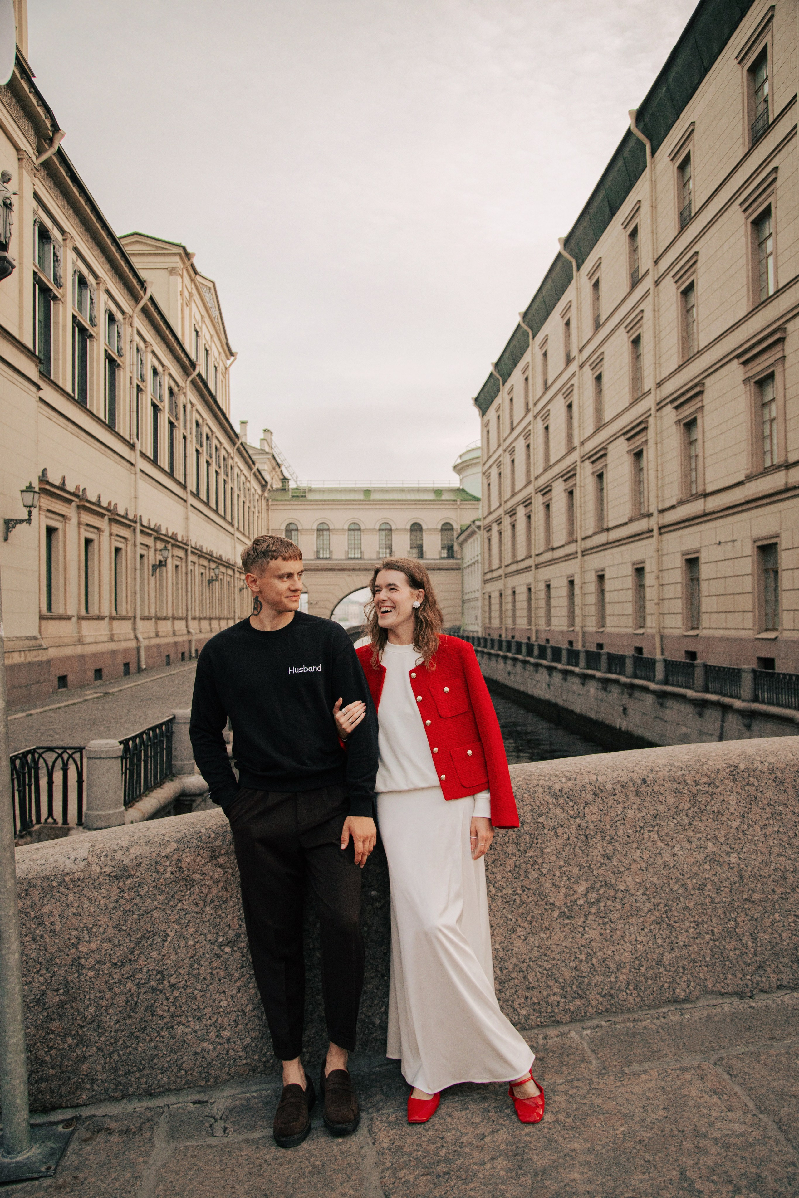 АЛИСА И АНДРЕЙ РАЗВОДНЫЕ. Петербургский фотограф — Рия