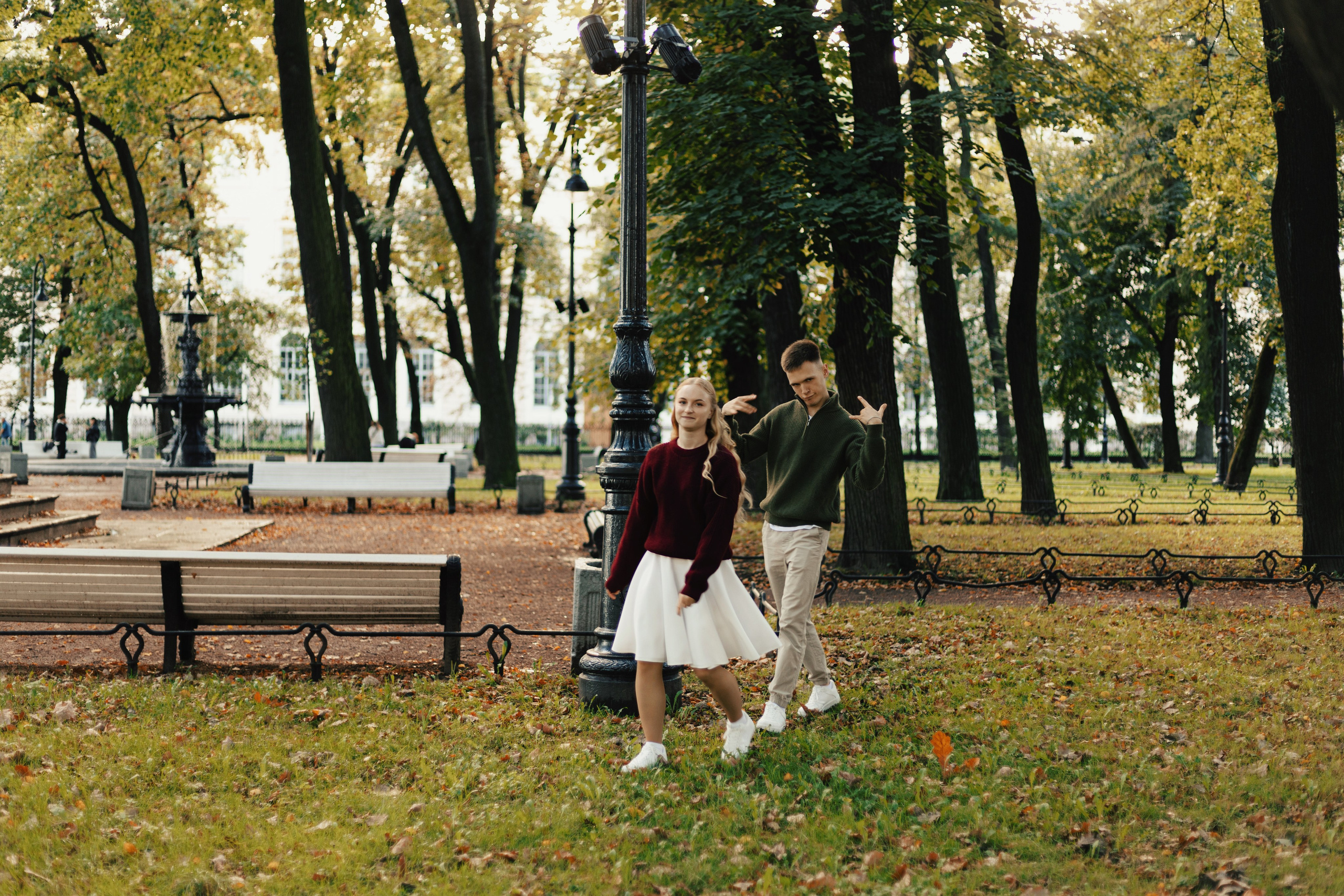МАРШРУТ: ВАСЬКА. Петербургский фотограф — Рия