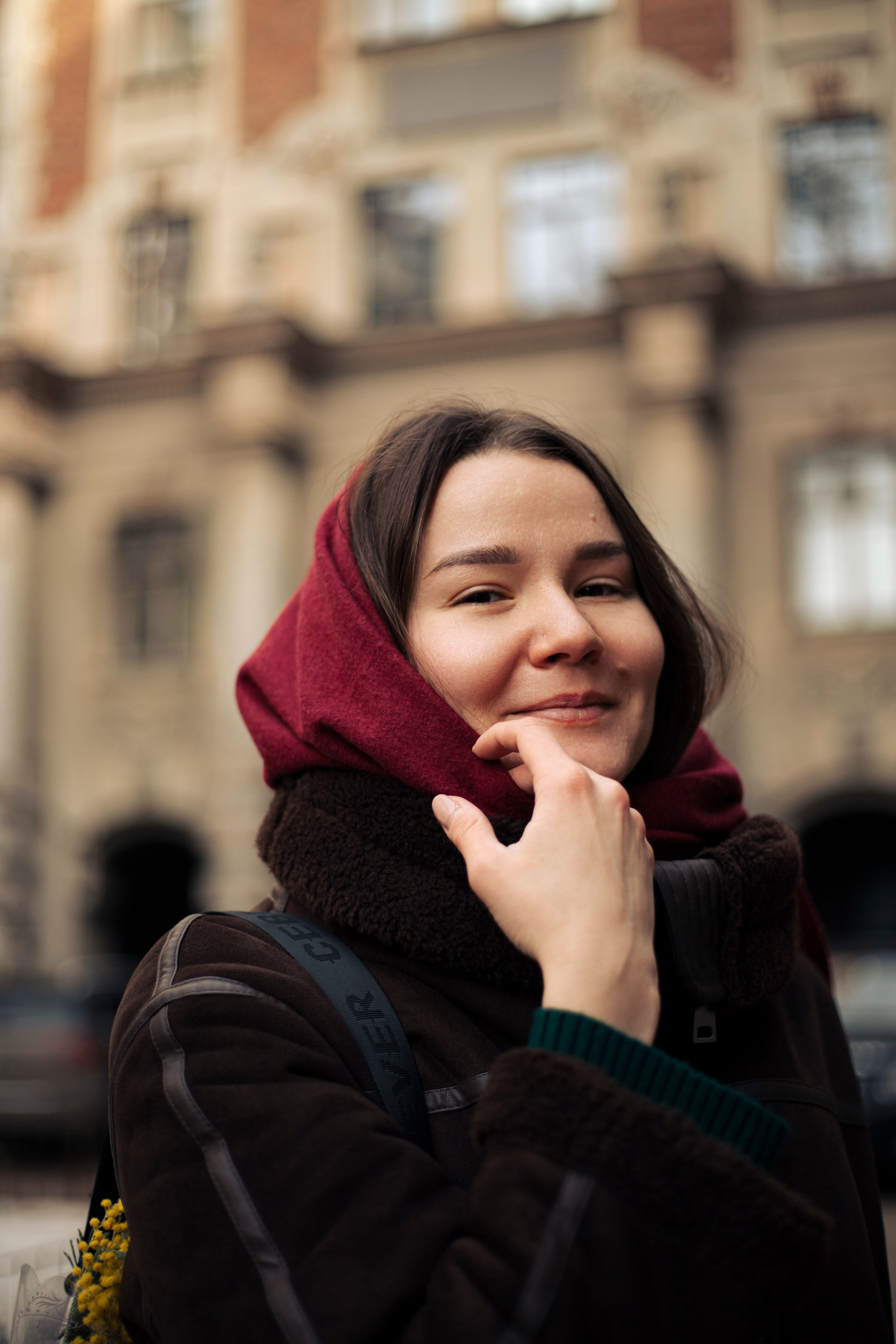ПЕТРО!. Петербургский фотограф — Рия