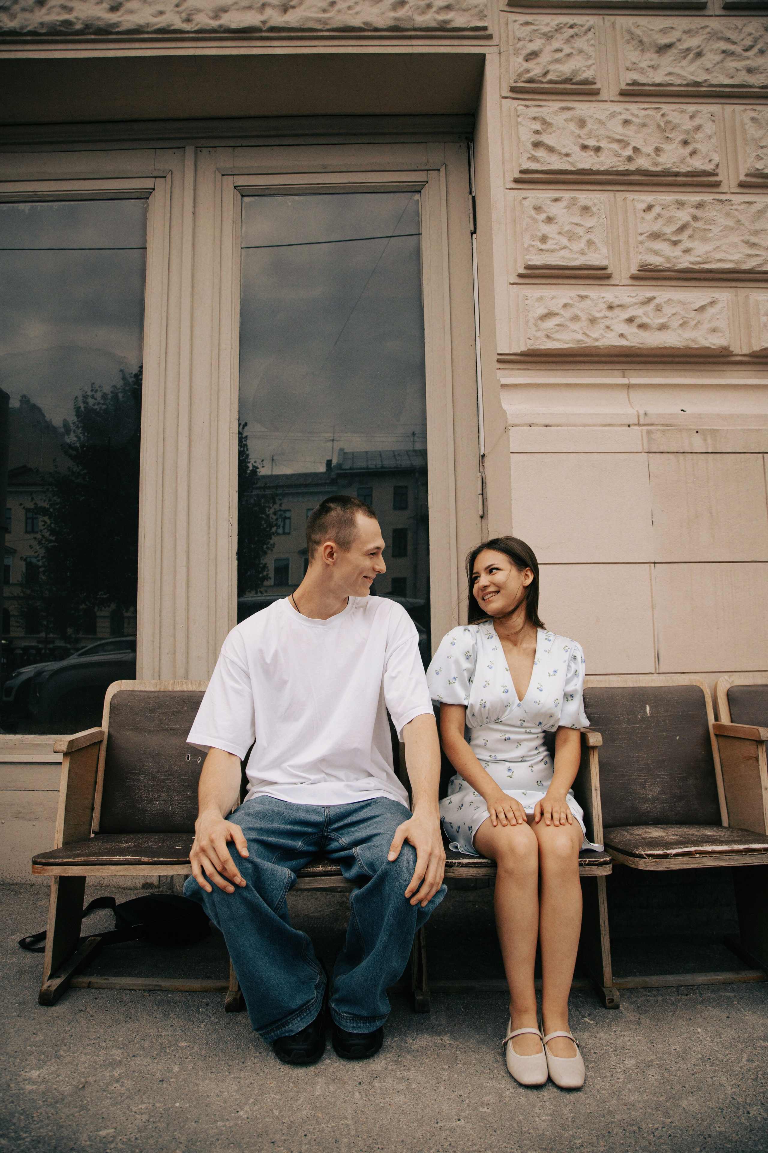 КОЛОМНА. Петербургский фотограф — Рия