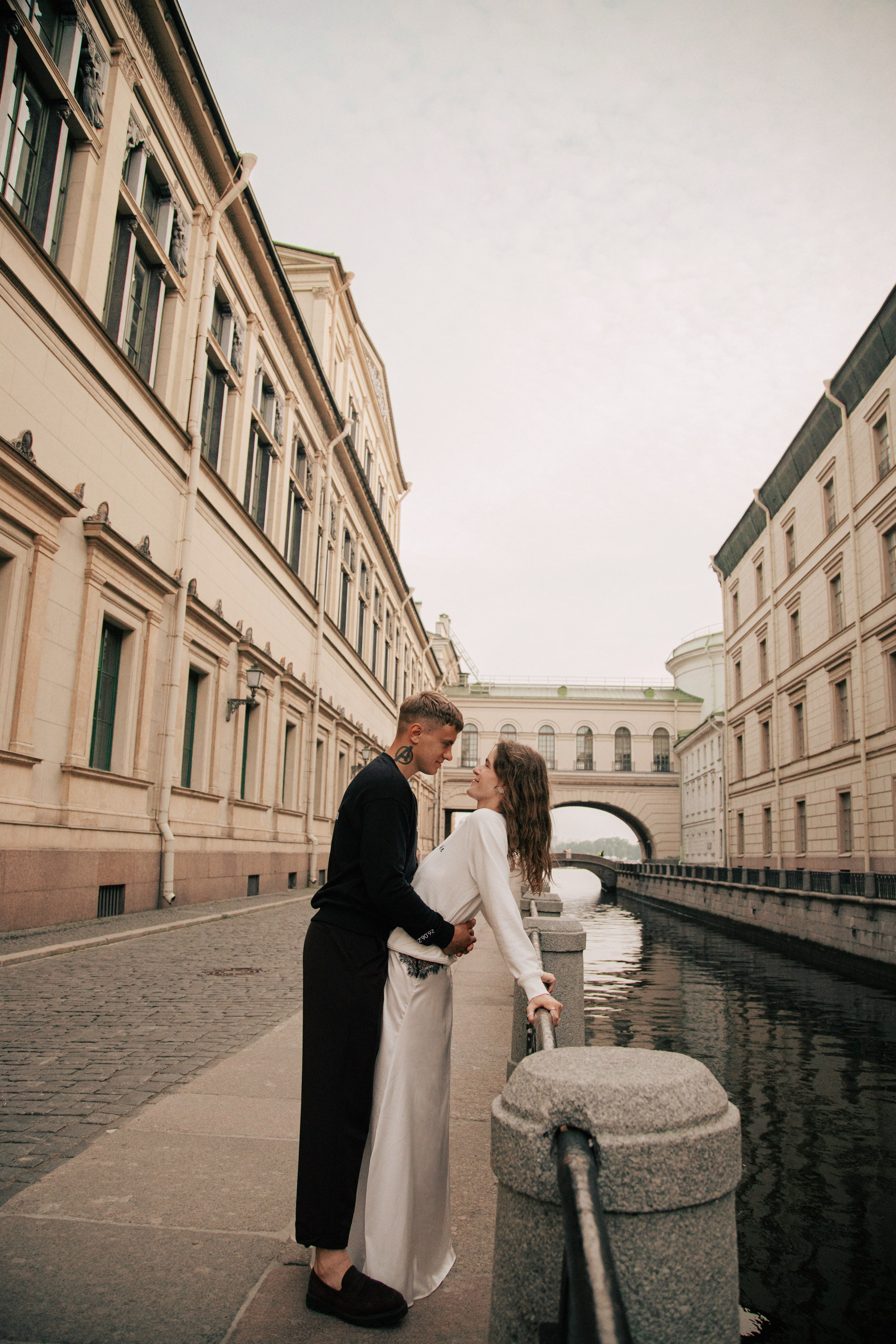 АЛИСА И АНДРЕЙ РАЗВОДНЫЕ. Петербургский фотограф — Рия