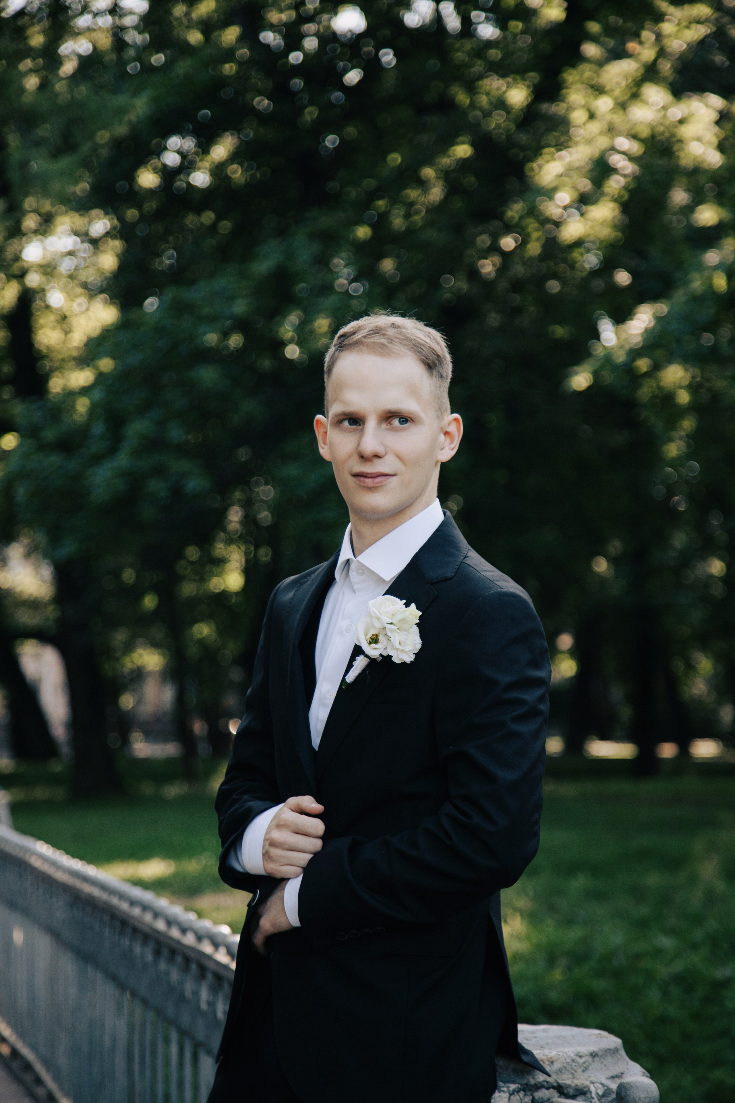 Свадьба: Ангелина и Георгий. Петербургский фотограф — Рия