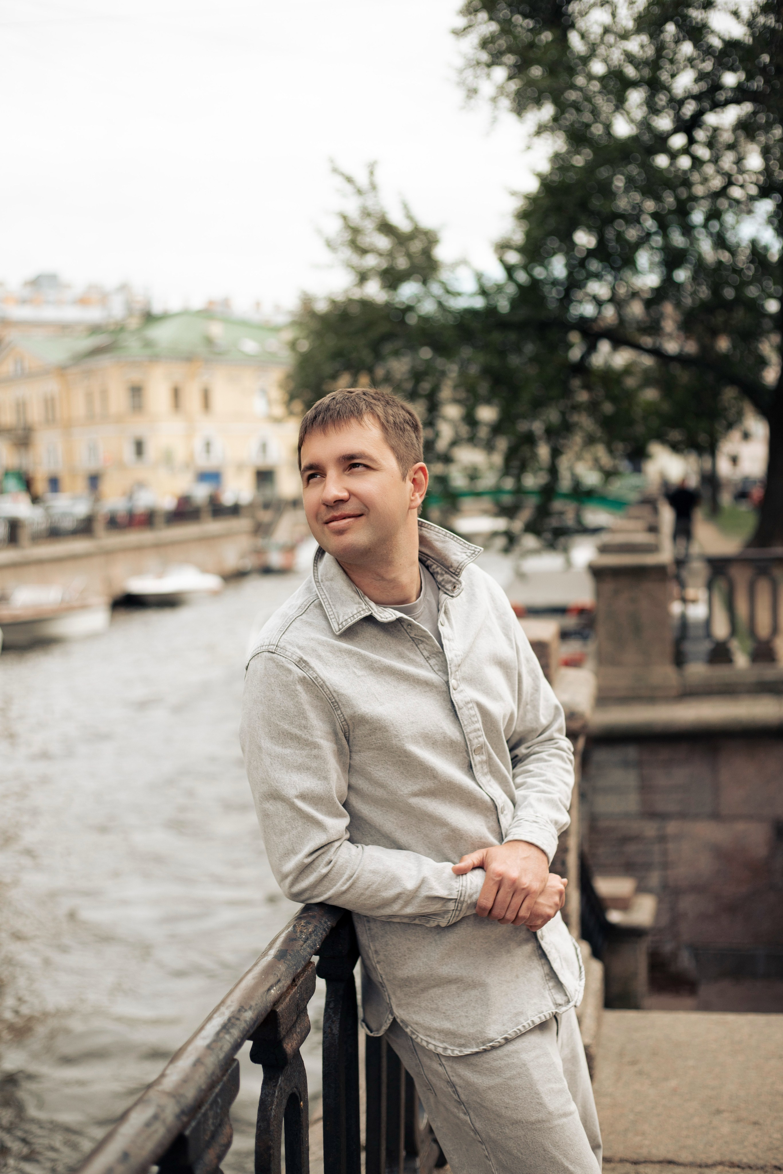СЕННАЯ. Петербургский фотограф — Рия
