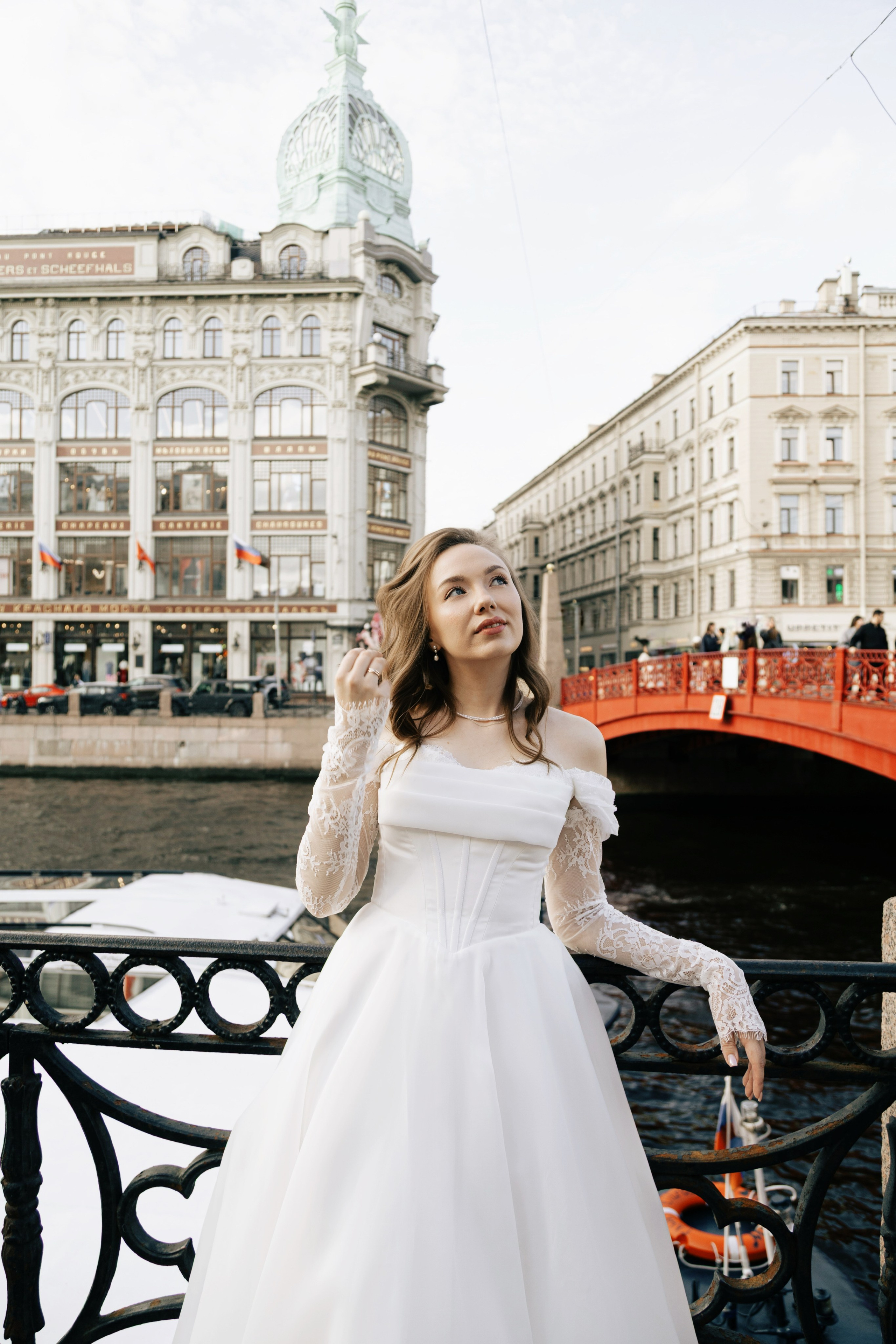 Свадьба: Юлия и Андрей. Петербургский фотограф — Рия