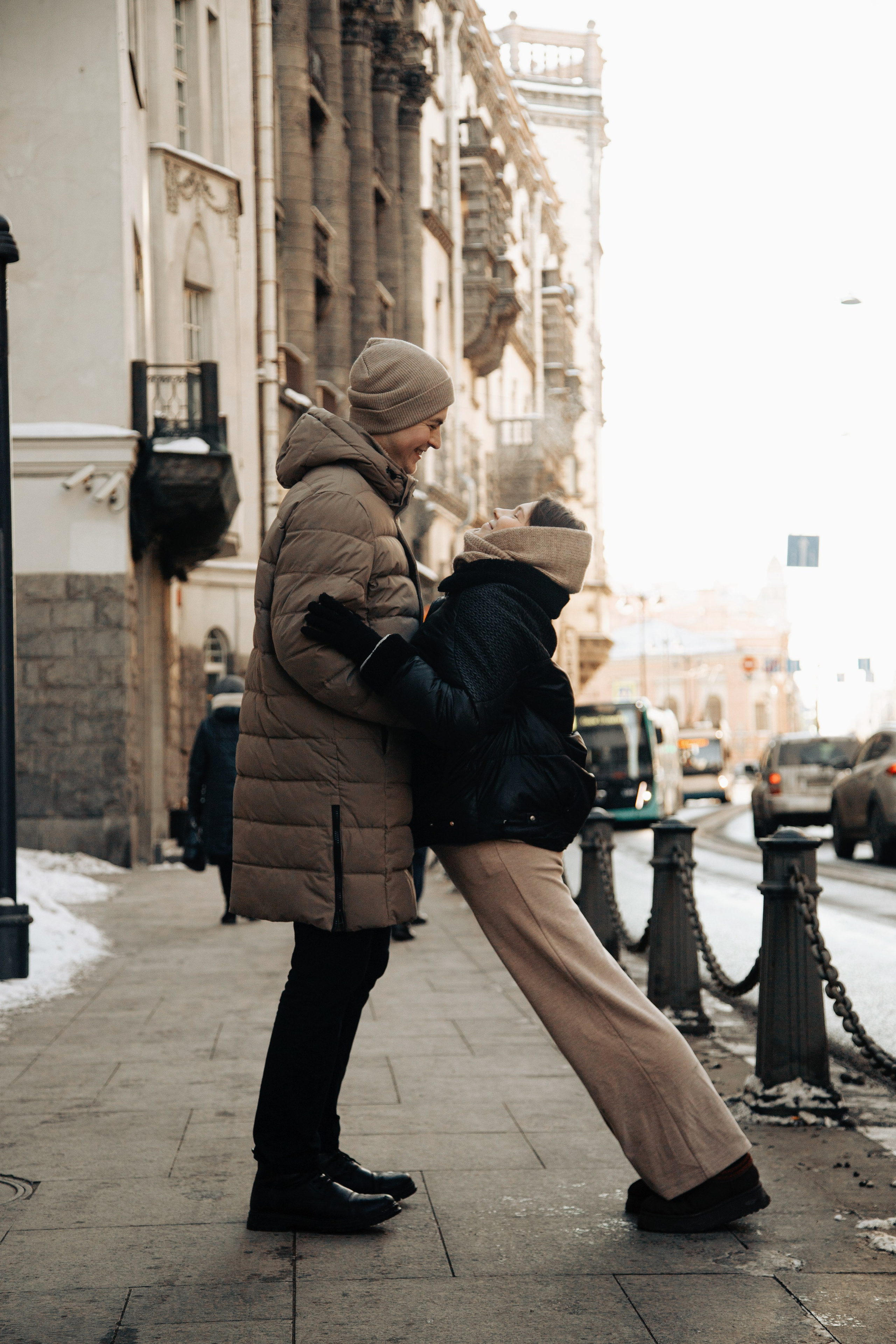 ПЕТРО!. Петербургский фотограф — Рия