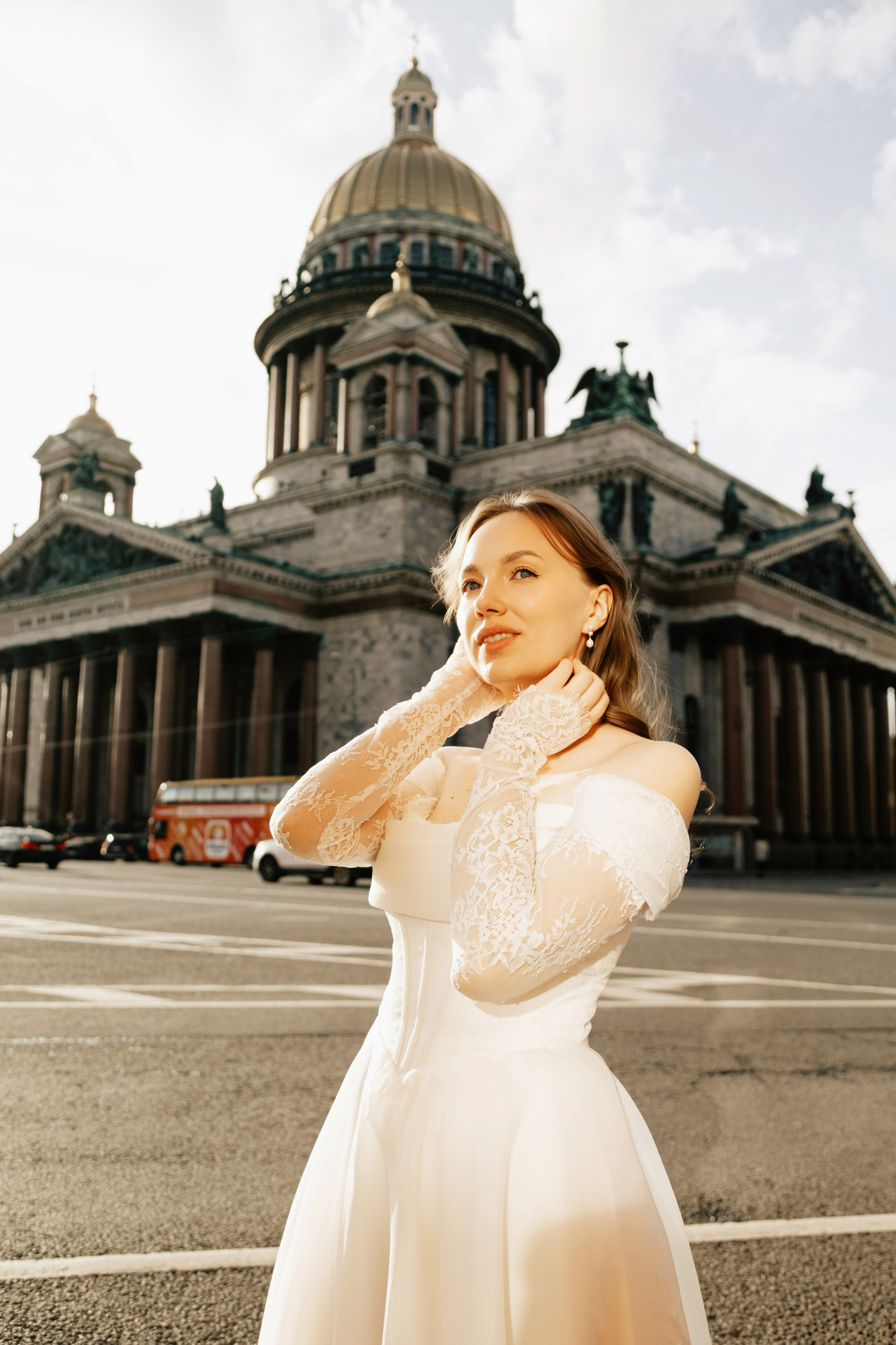 Свадьба: Юлия и Андрей. Петербургский фотограф — Рия