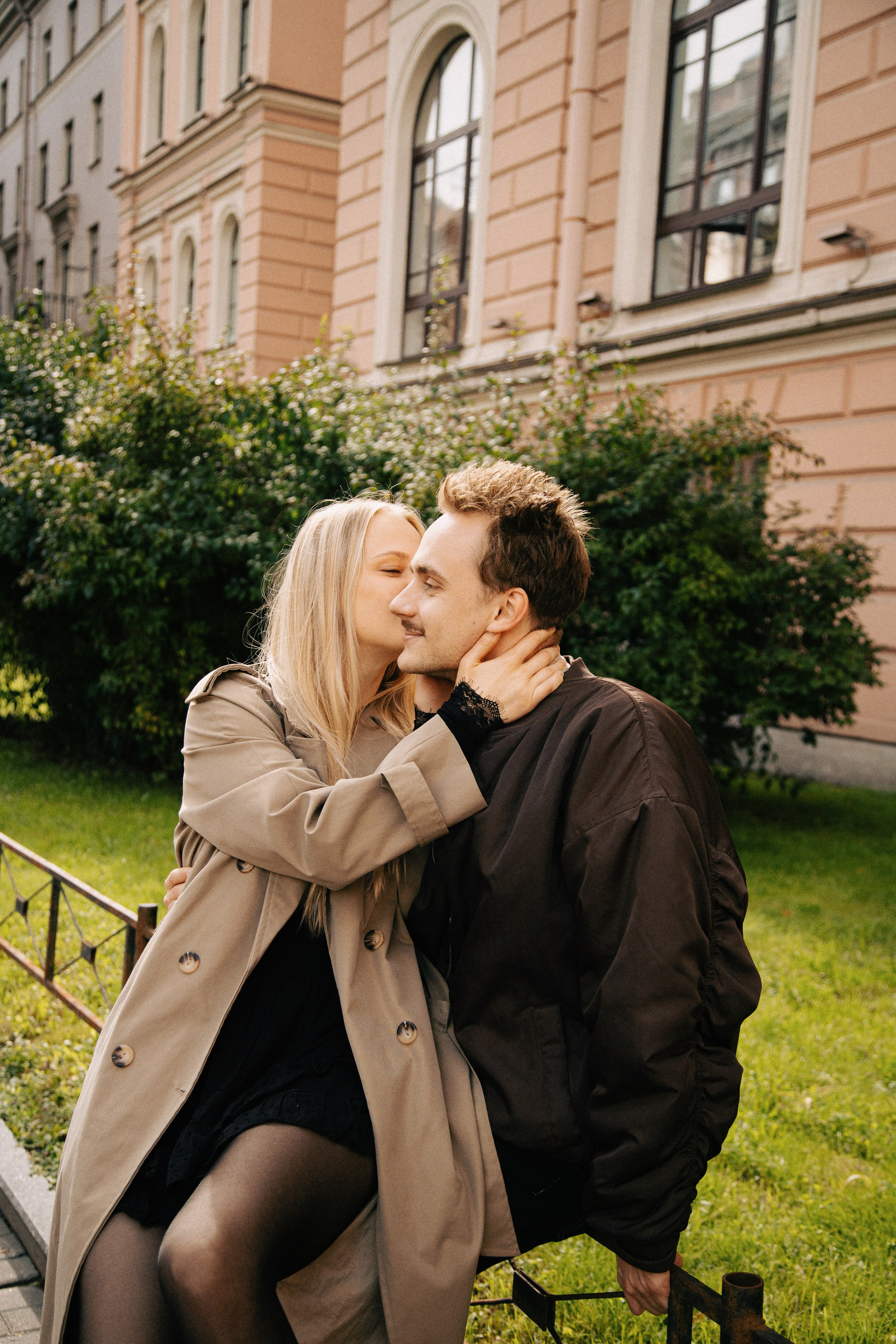 ОСЕННЯЯ 2. Петербургский фотограф — Рия