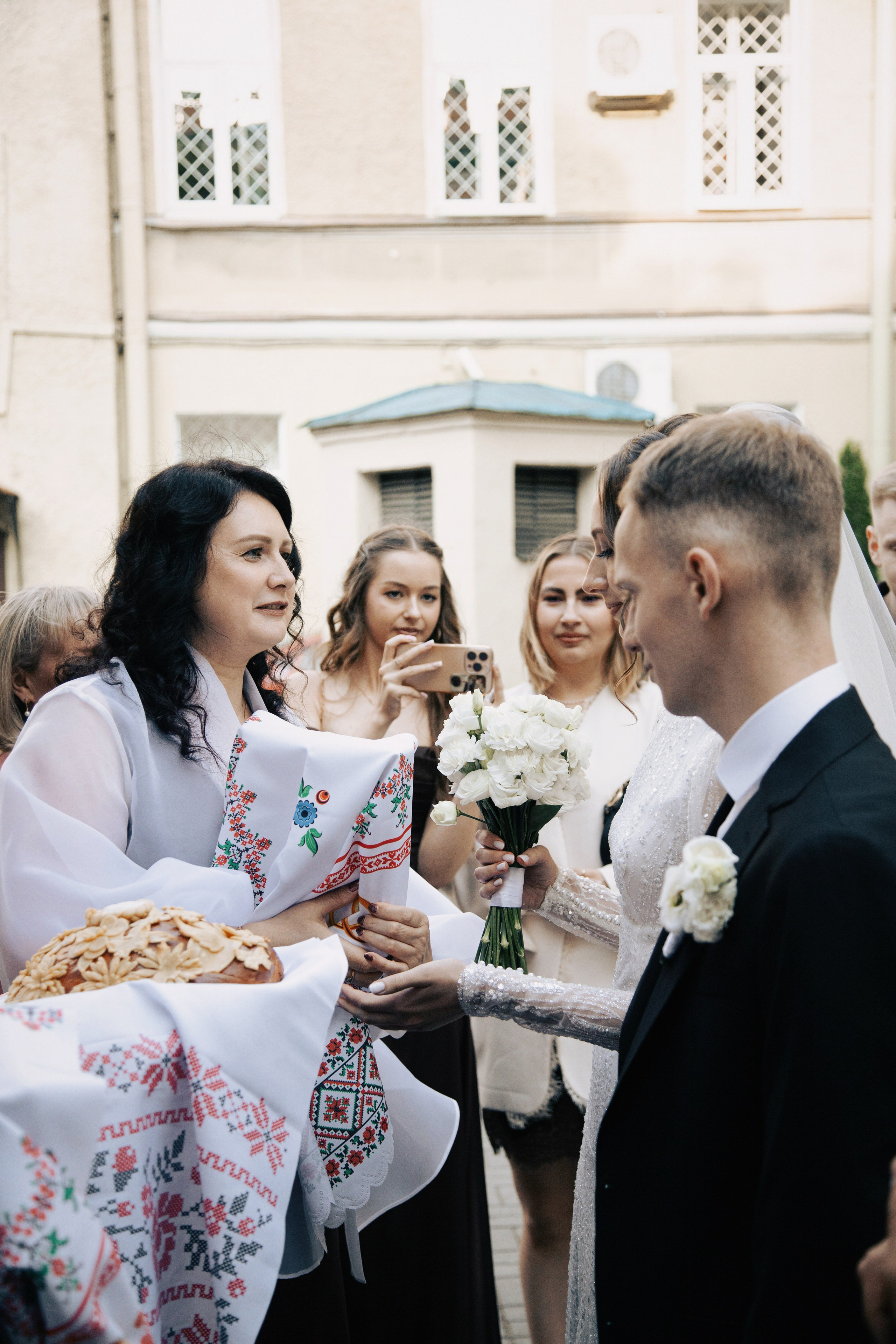 Свадьба: Ангелина и Георгий. Петербургский фотограф — Рия