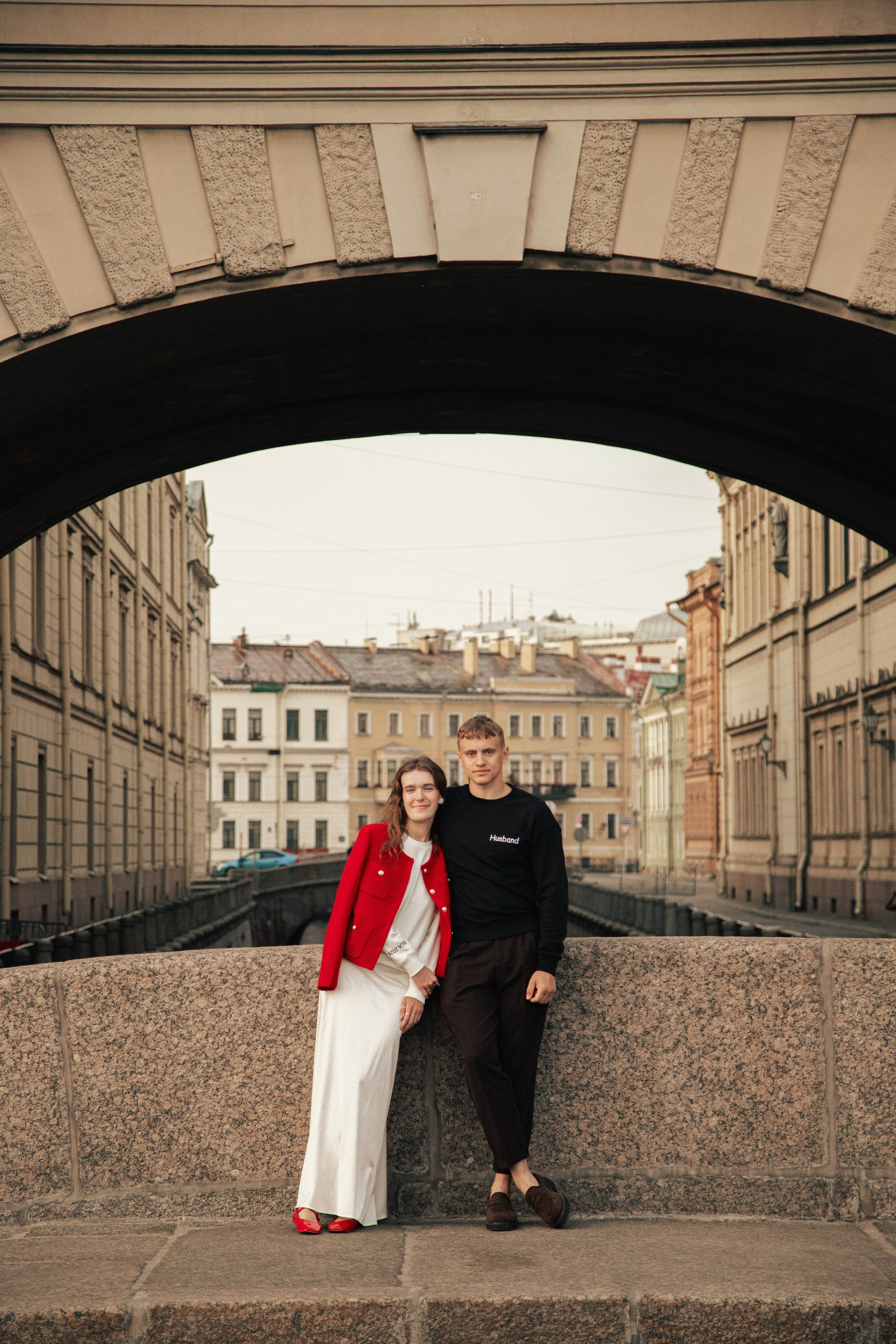 АЛИСА И АНДРЕЙ РАЗВОДНЫЕ. Петербургский фотограф — Рия