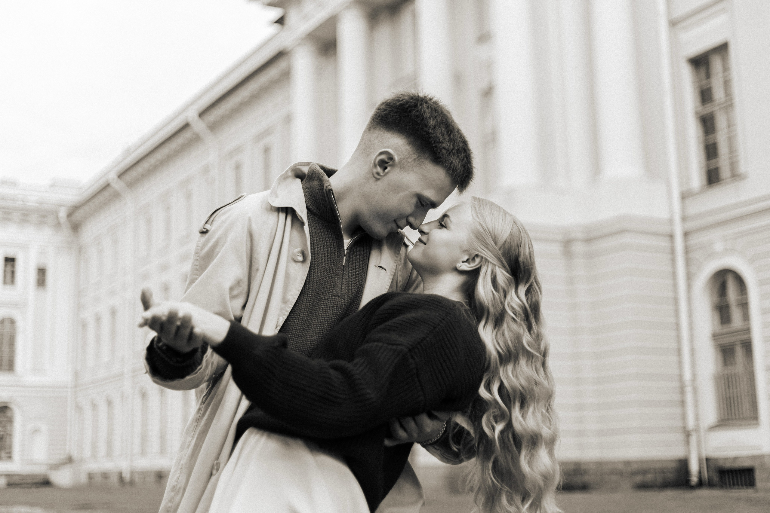 МАРШРУТ: ВАСЬКА. Петербургский фотограф — Рия