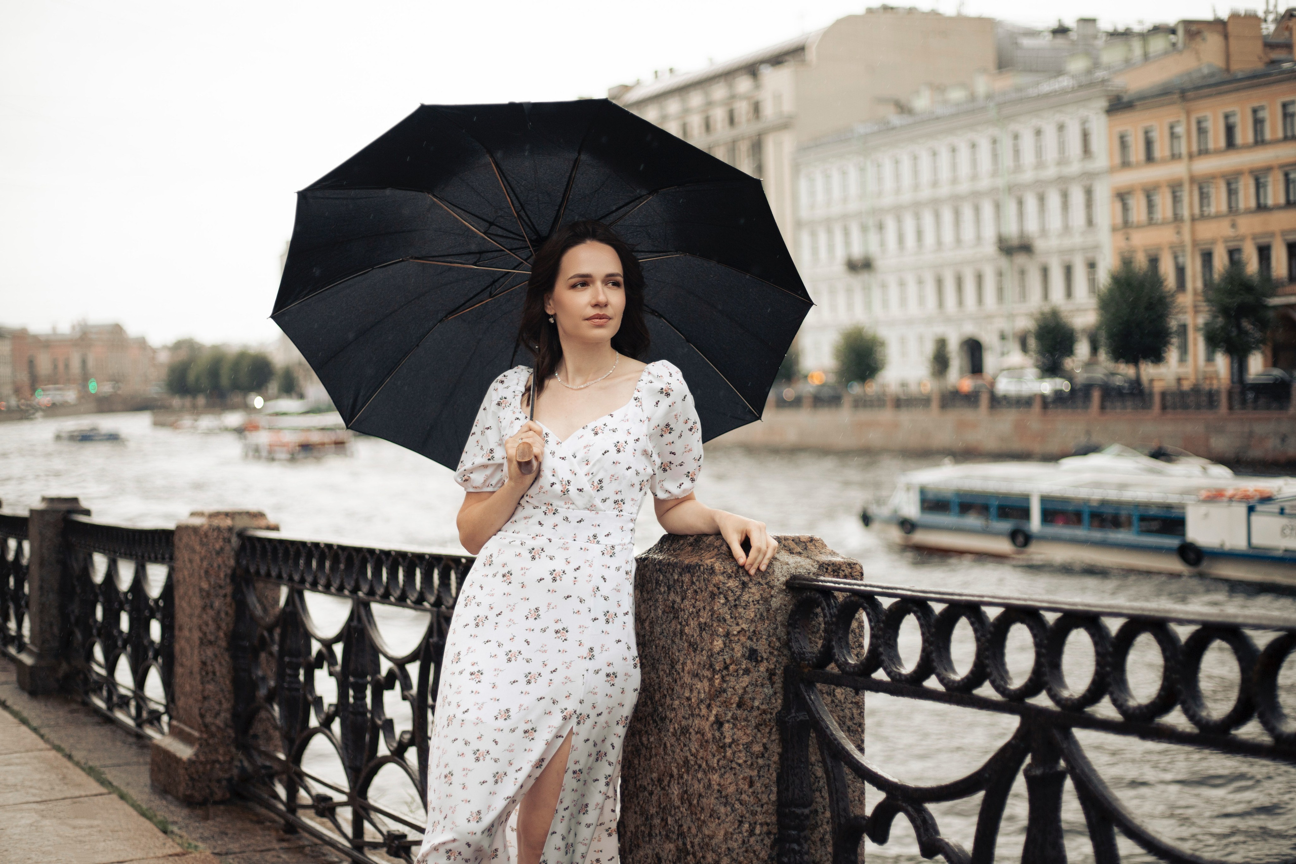 СЕНТ ЖЕРМЕН. Петербургский фотограф — Рия