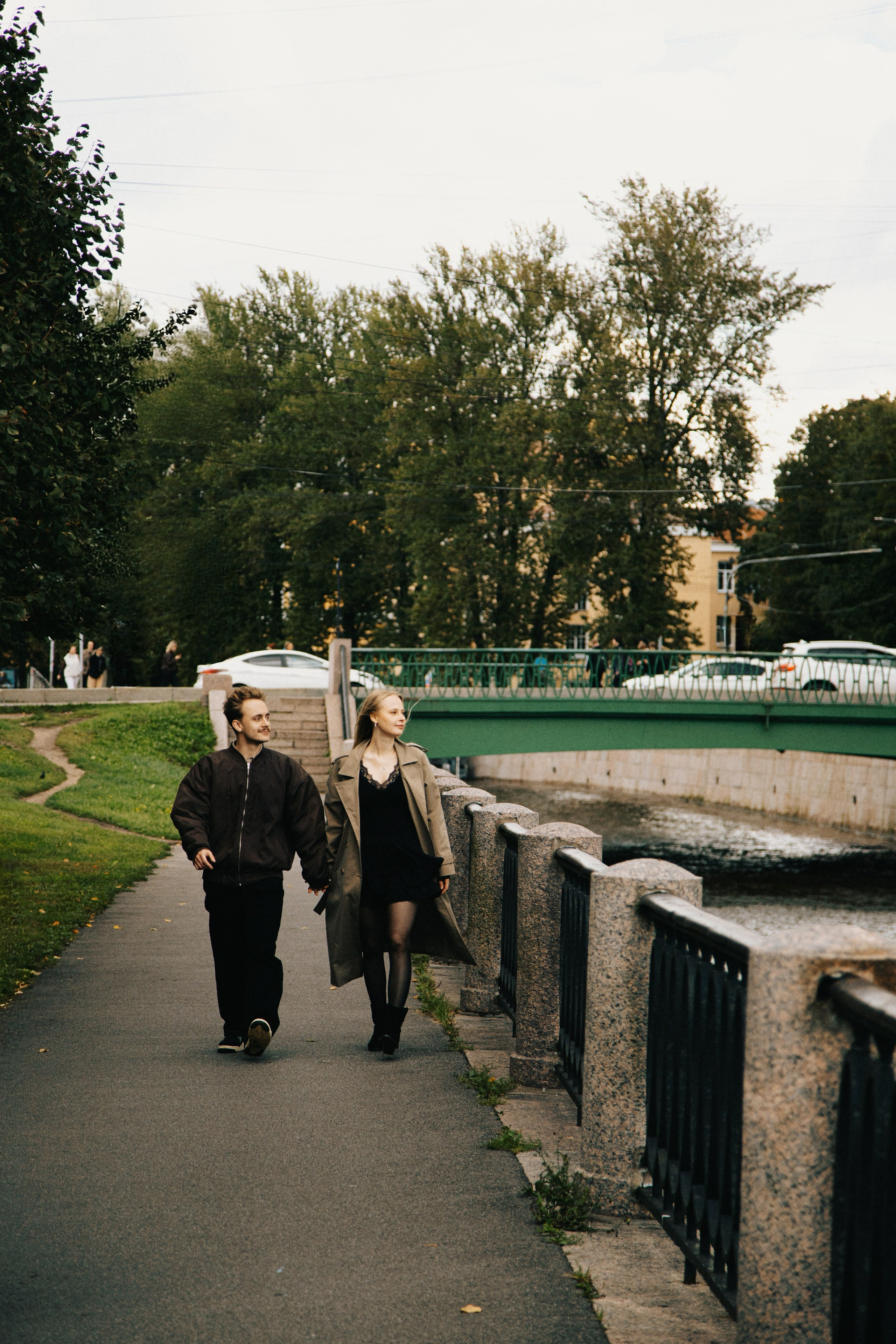 ПЕТРО!. Петербургский фотограф — Рия