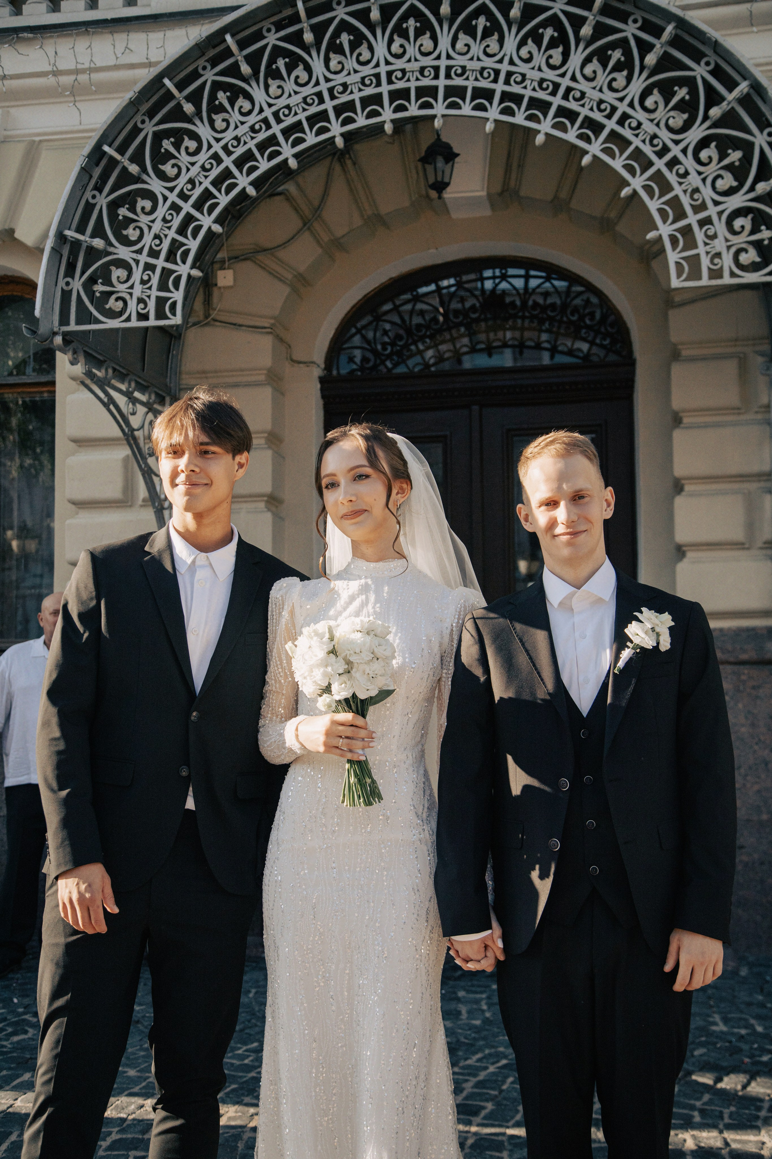 Свадьба: Ангелина и Георгий. Петербургский фотограф — Рия