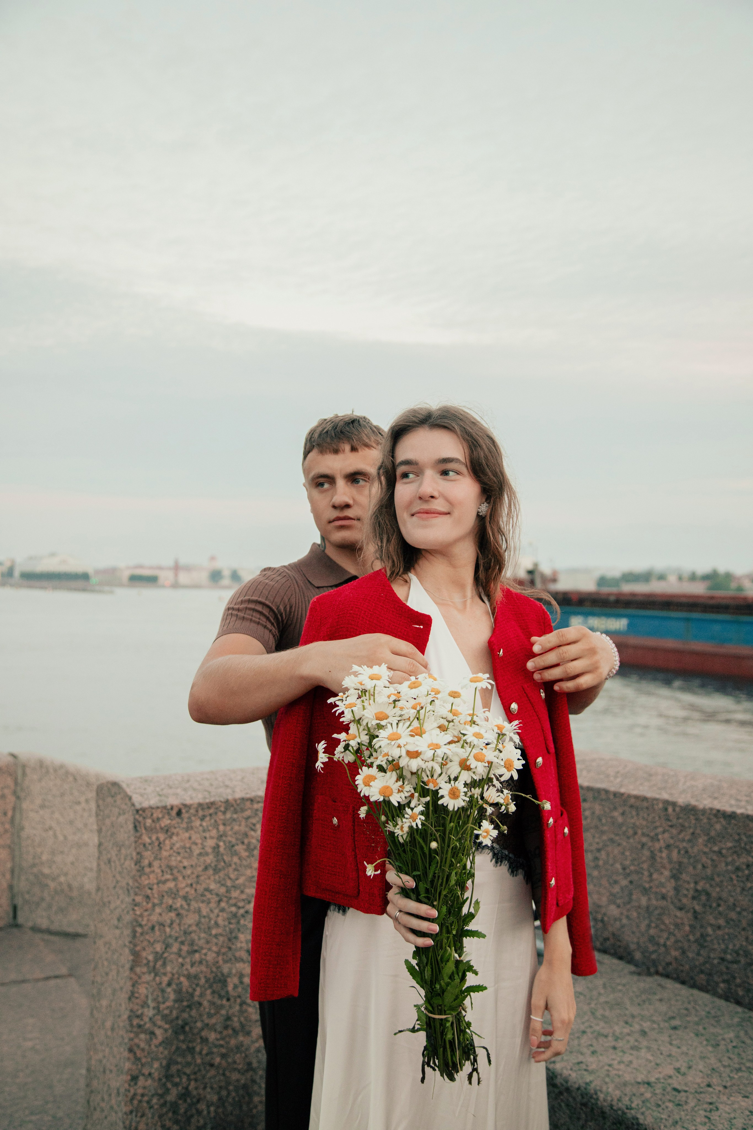 АЛИСА И АНДРЕЙ РАЗВОДНЫЕ. Петербургский фотограф — Рия