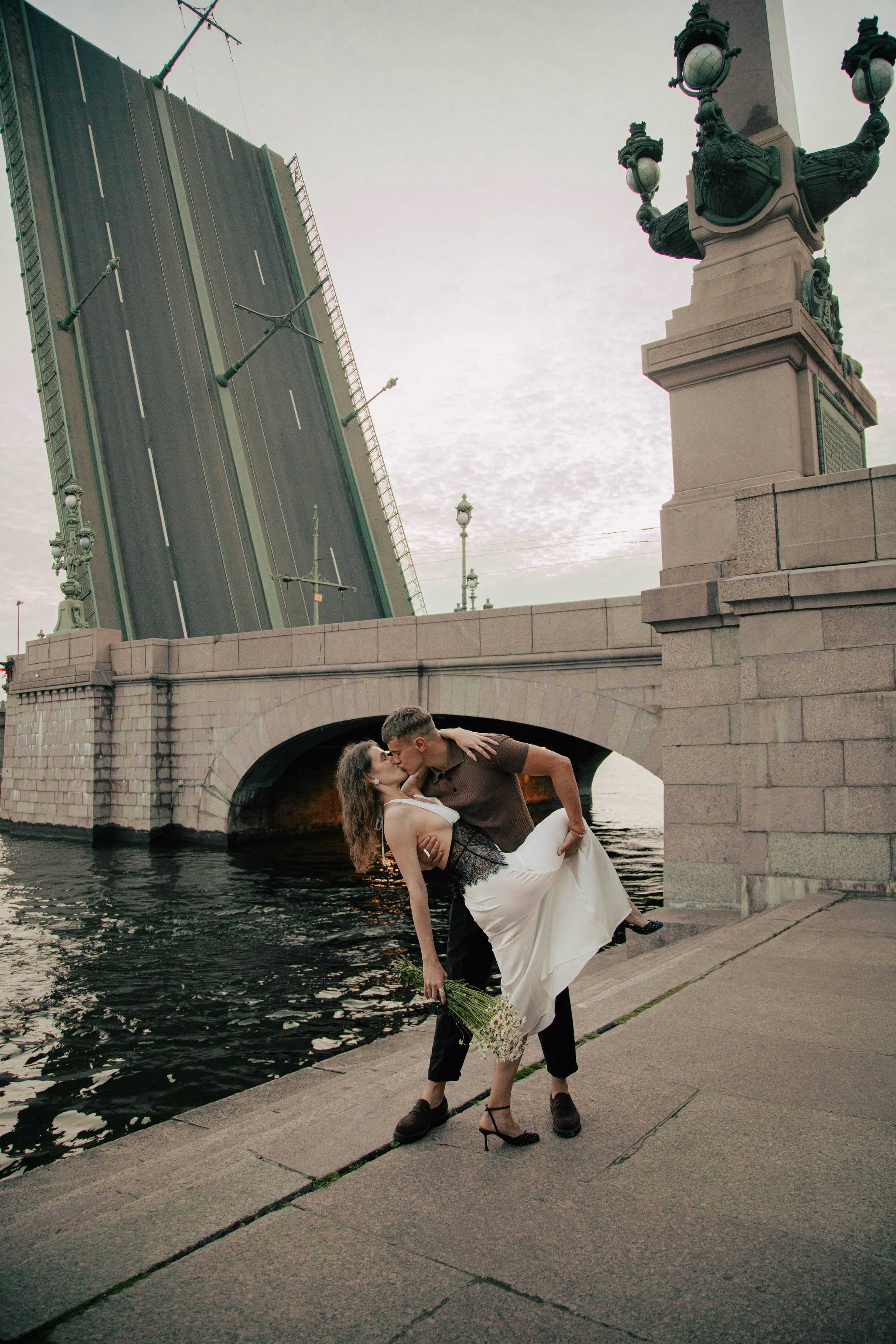 АЛИСА И АНДРЕЙ РАЗВОДНЫЕ. Петербургский фотограф — Рия