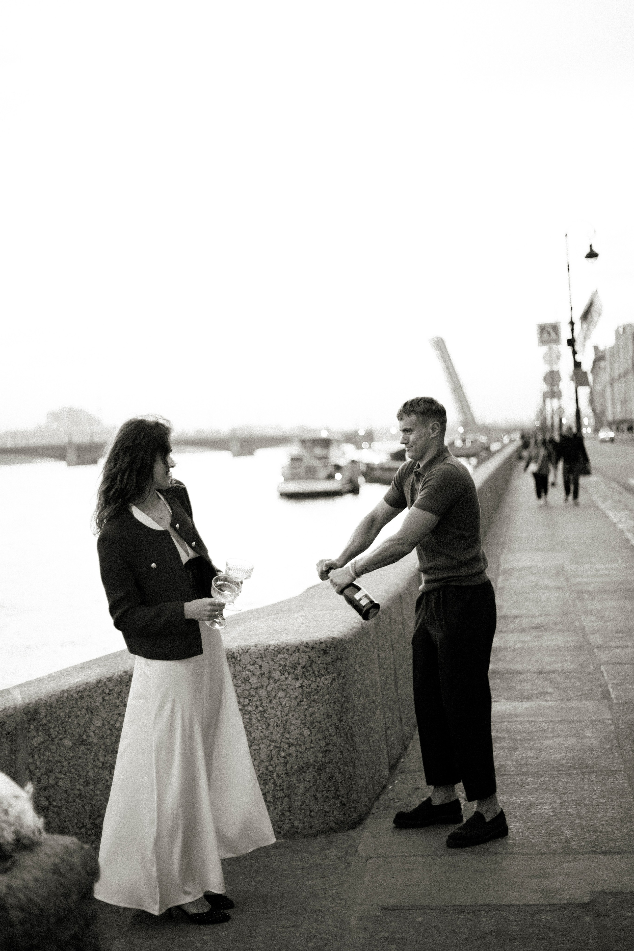 АЛИСА И АНДРЕЙ РАЗВОДНЫЕ. Петербургский фотограф — Рия