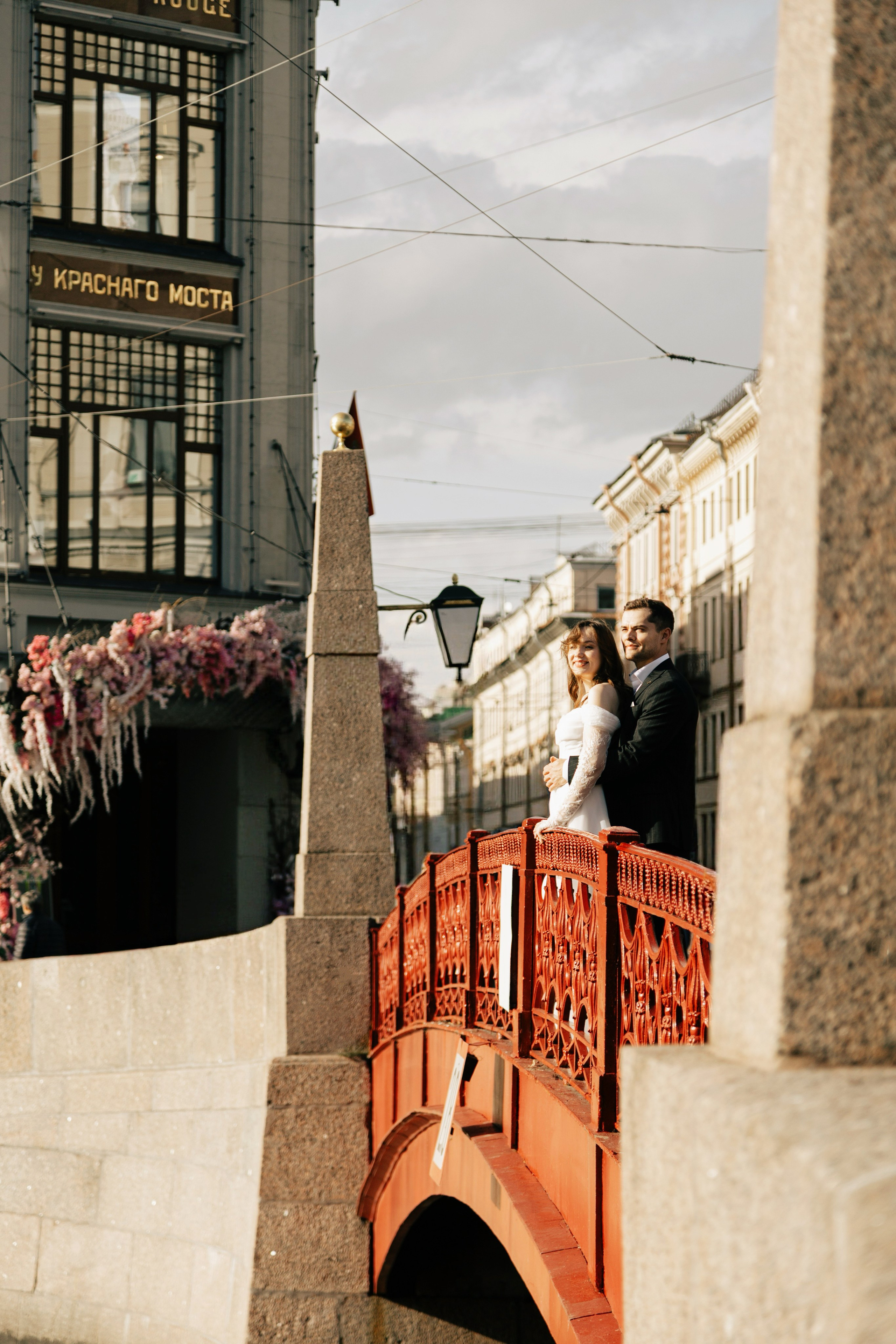 Ретушь. Петербургский фотограф — Рия