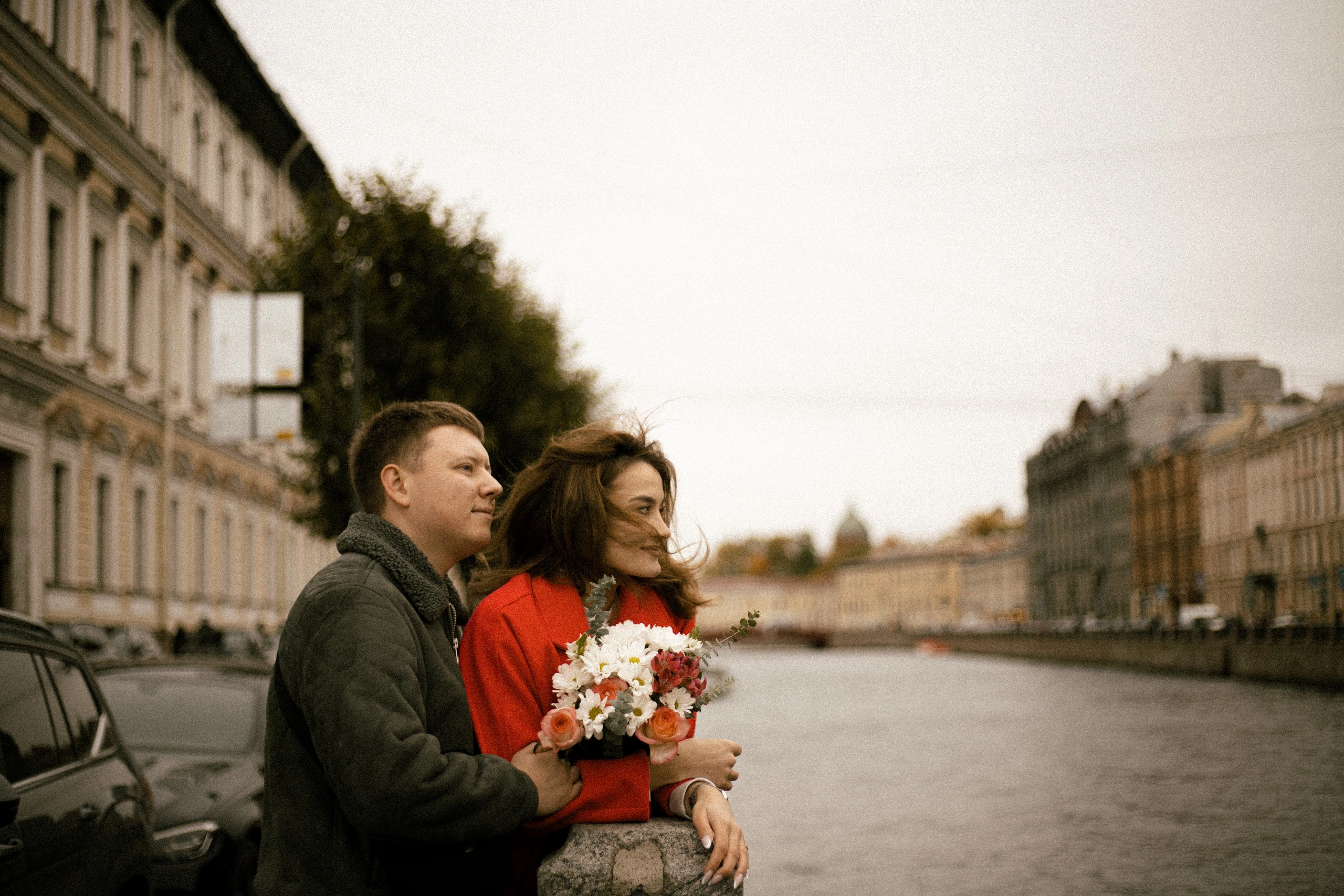 ОСЕННЯЯ 1!. Петербургский фотограф — Рия