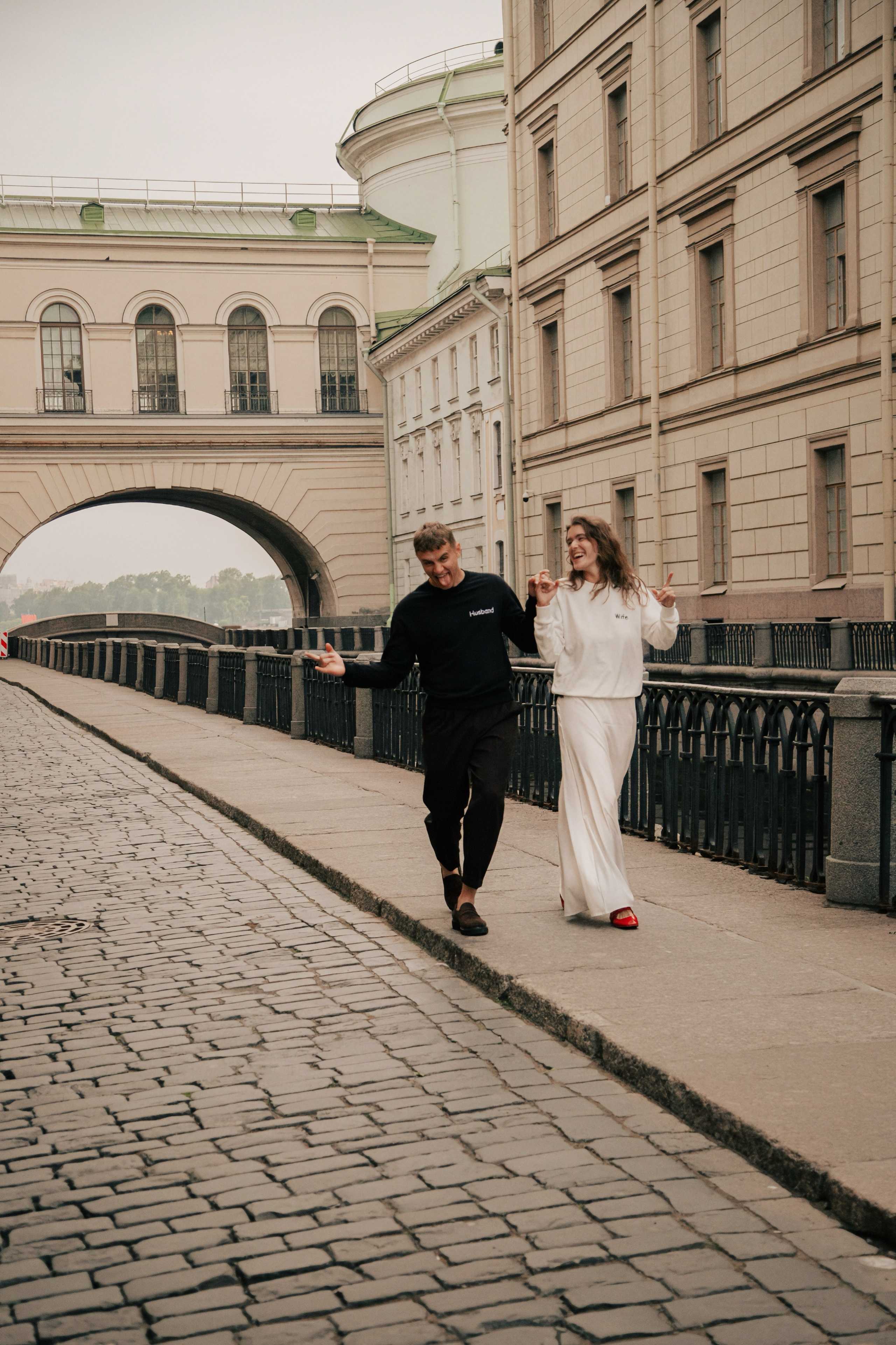 АЛИСА И АНДРЕЙ РАЗВОДНЫЕ. Петербургский фотограф — Рия