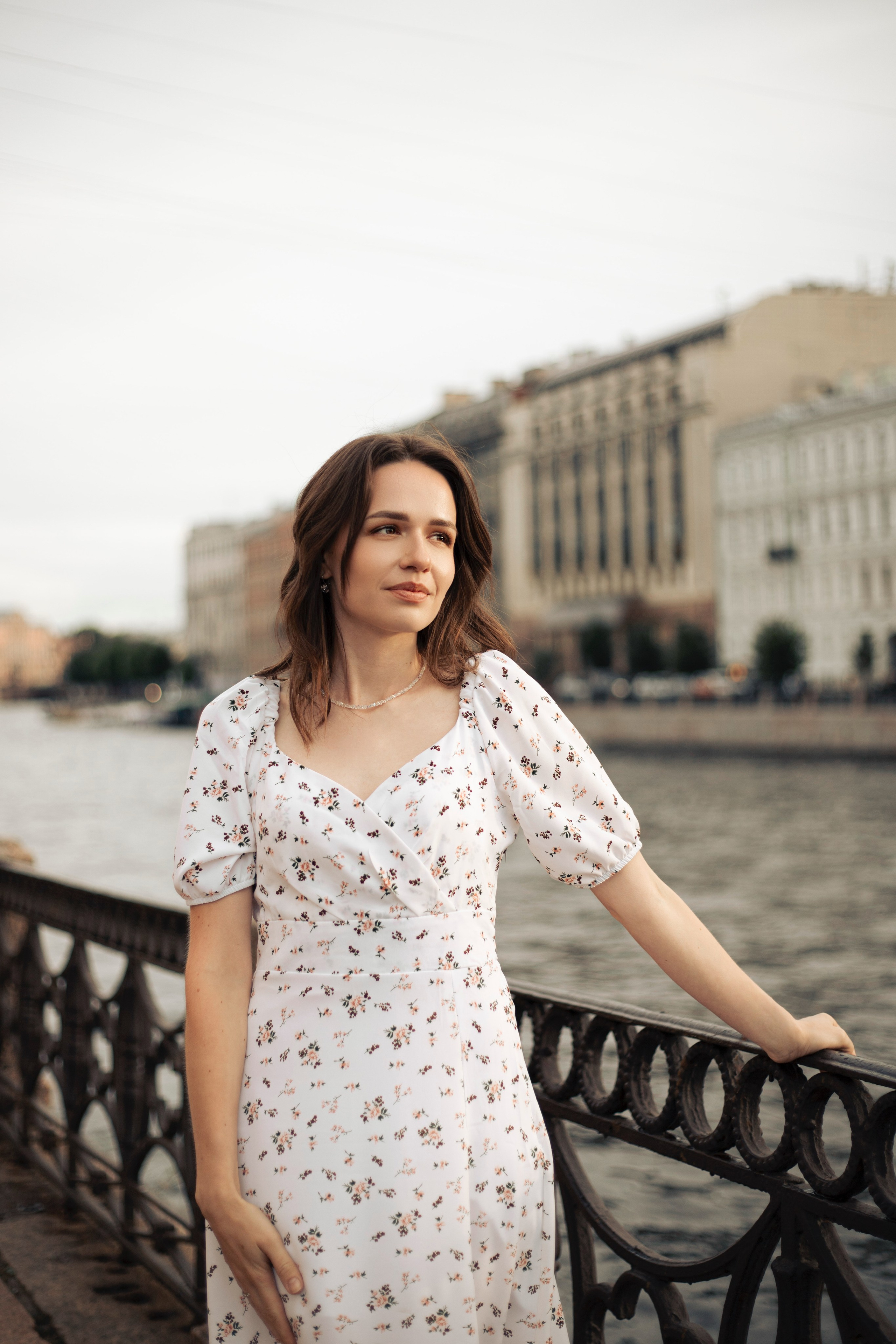 СЕНТ ЖЕРМЕН. Петербургский фотограф — Рия
