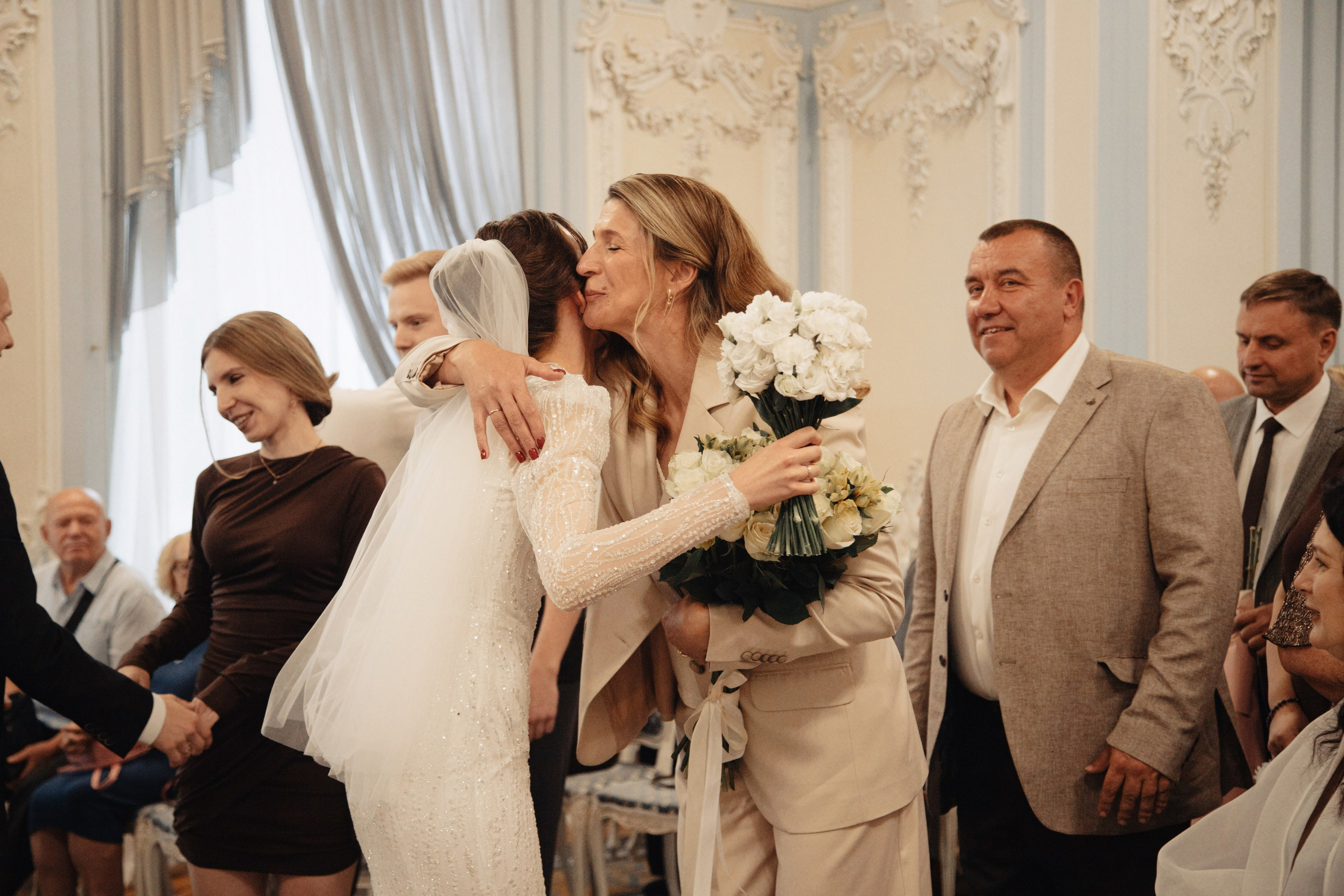 Свадьба: Ангелина и Георгий. Петербургский фотограф — Рия