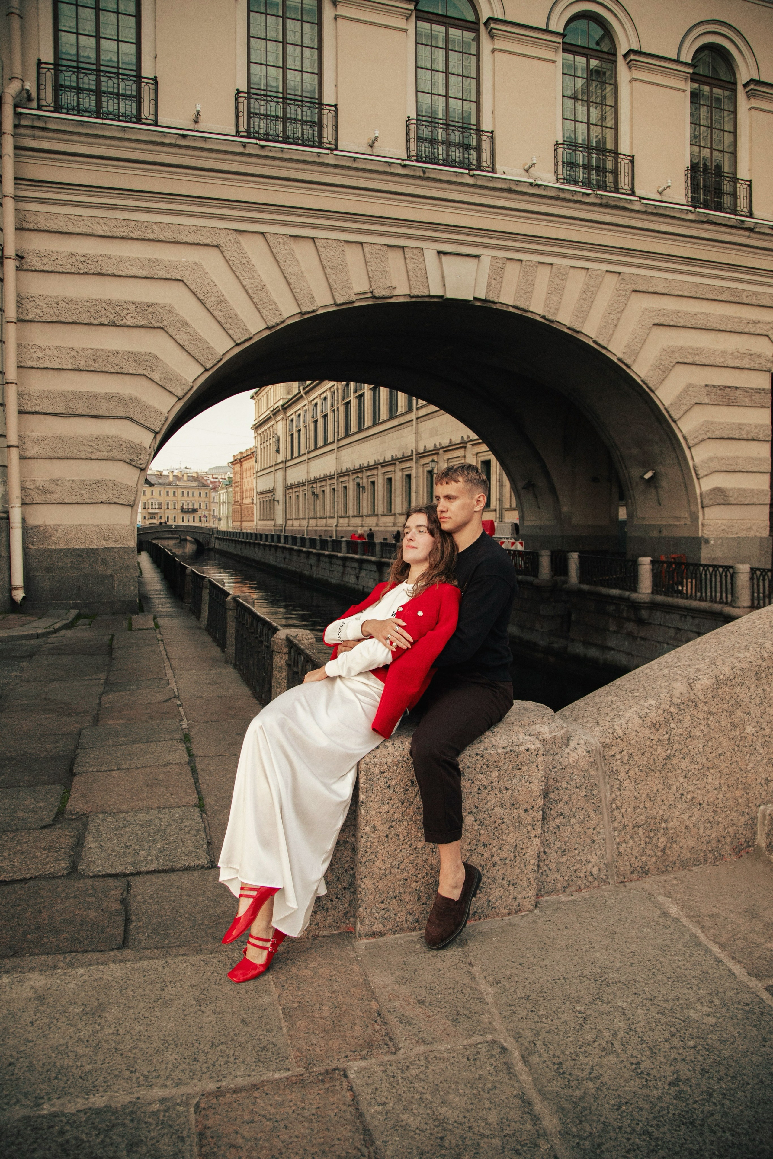 АЛИСА И АНДРЕЙ РАЗВОДНЫЕ. Петербургский фотограф — Рия