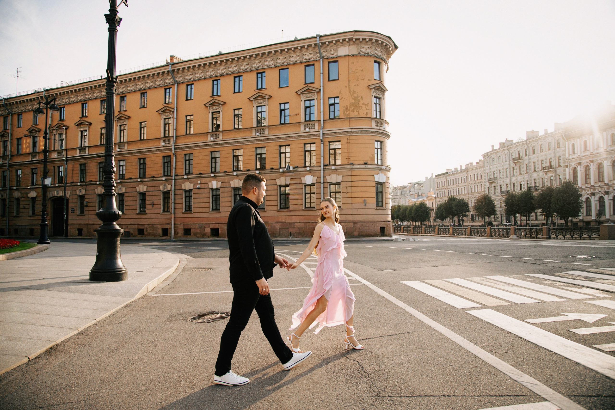 МАРШРУТ ИСААКИЙ. Петербургский фотограф — Рия