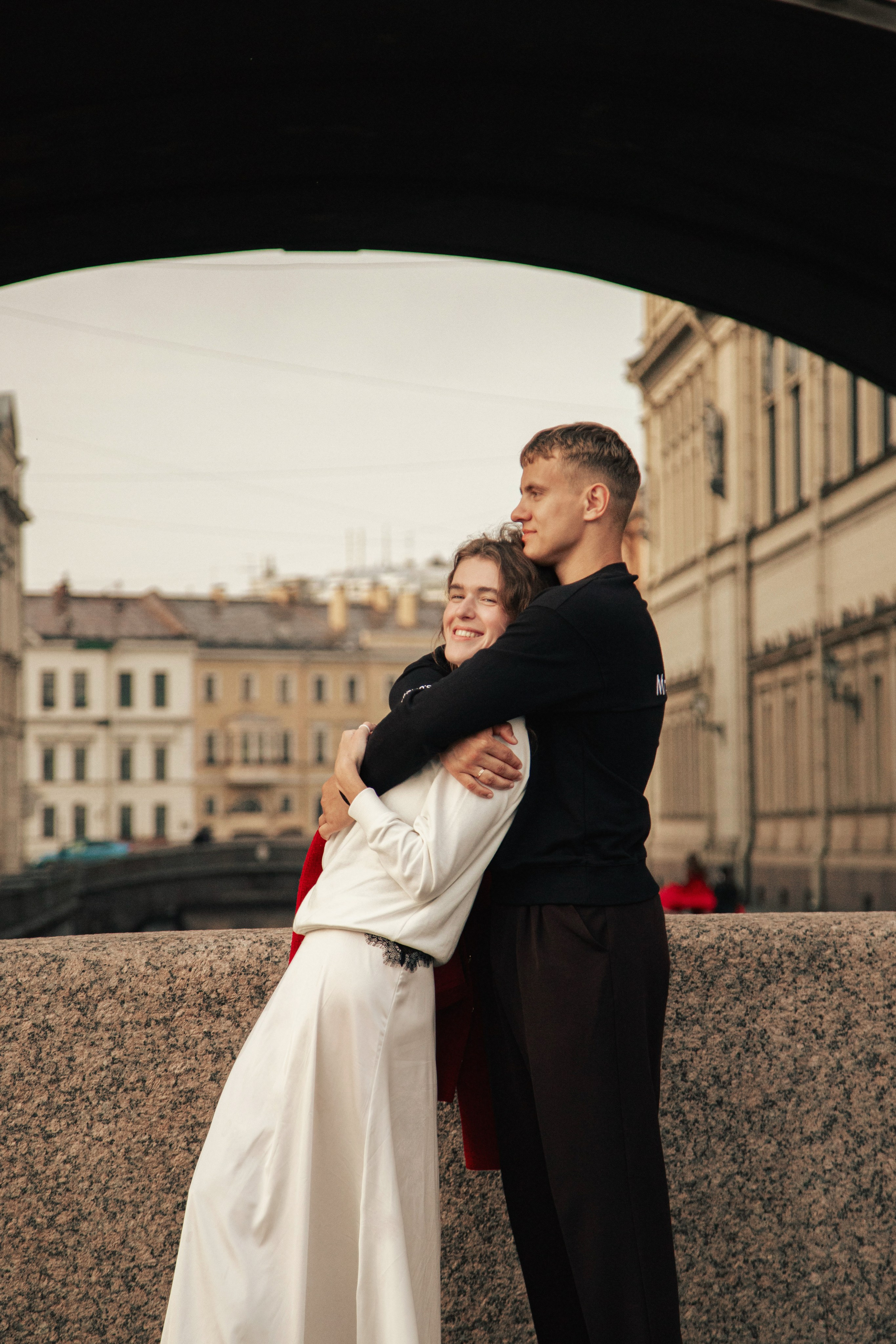 АЛИСА И АНДРЕЙ РАЗВОДНЫЕ. Петербургский фотограф — Рия