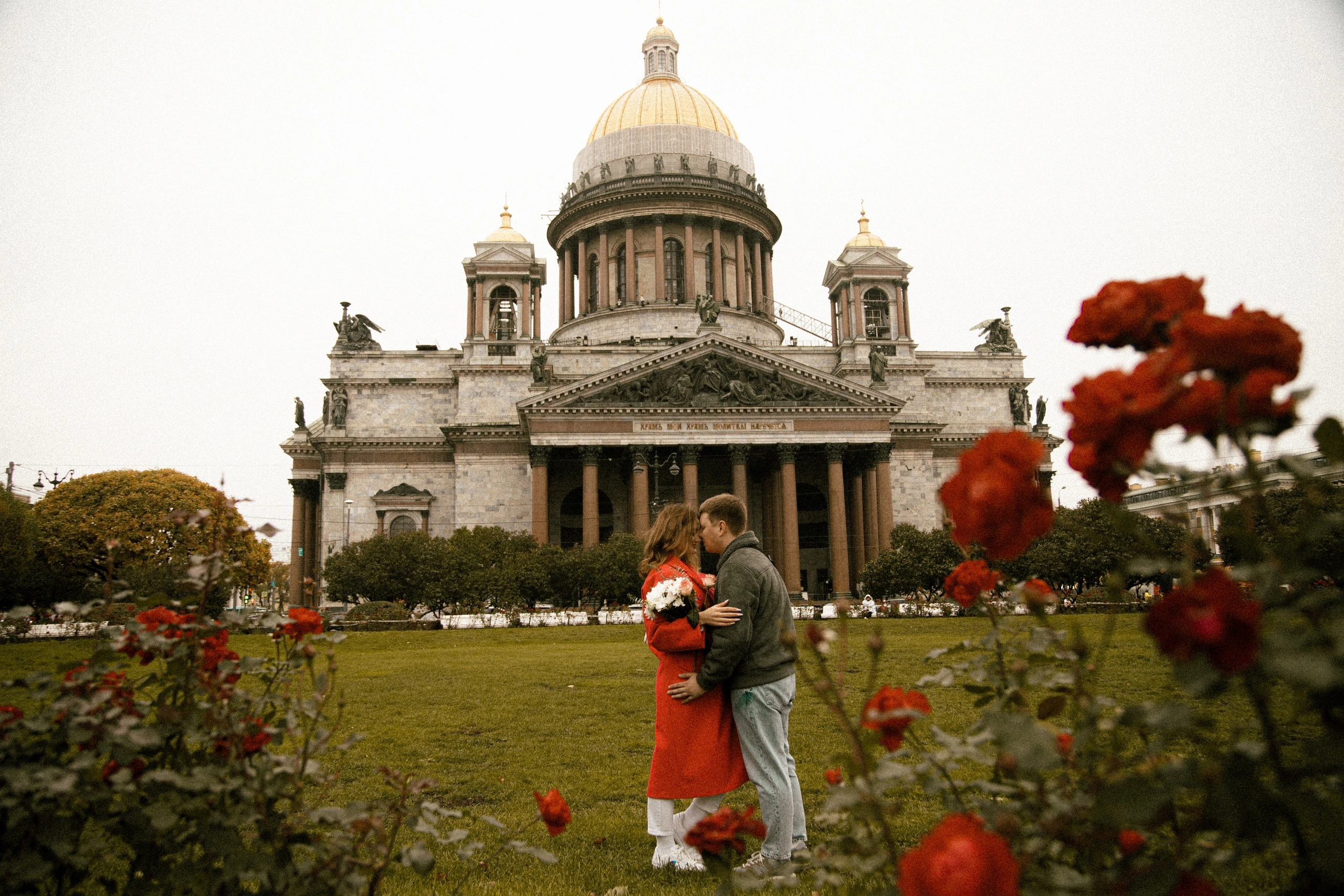 ОСЕННЯЯ 1!. Петербургский фотограф — Рия