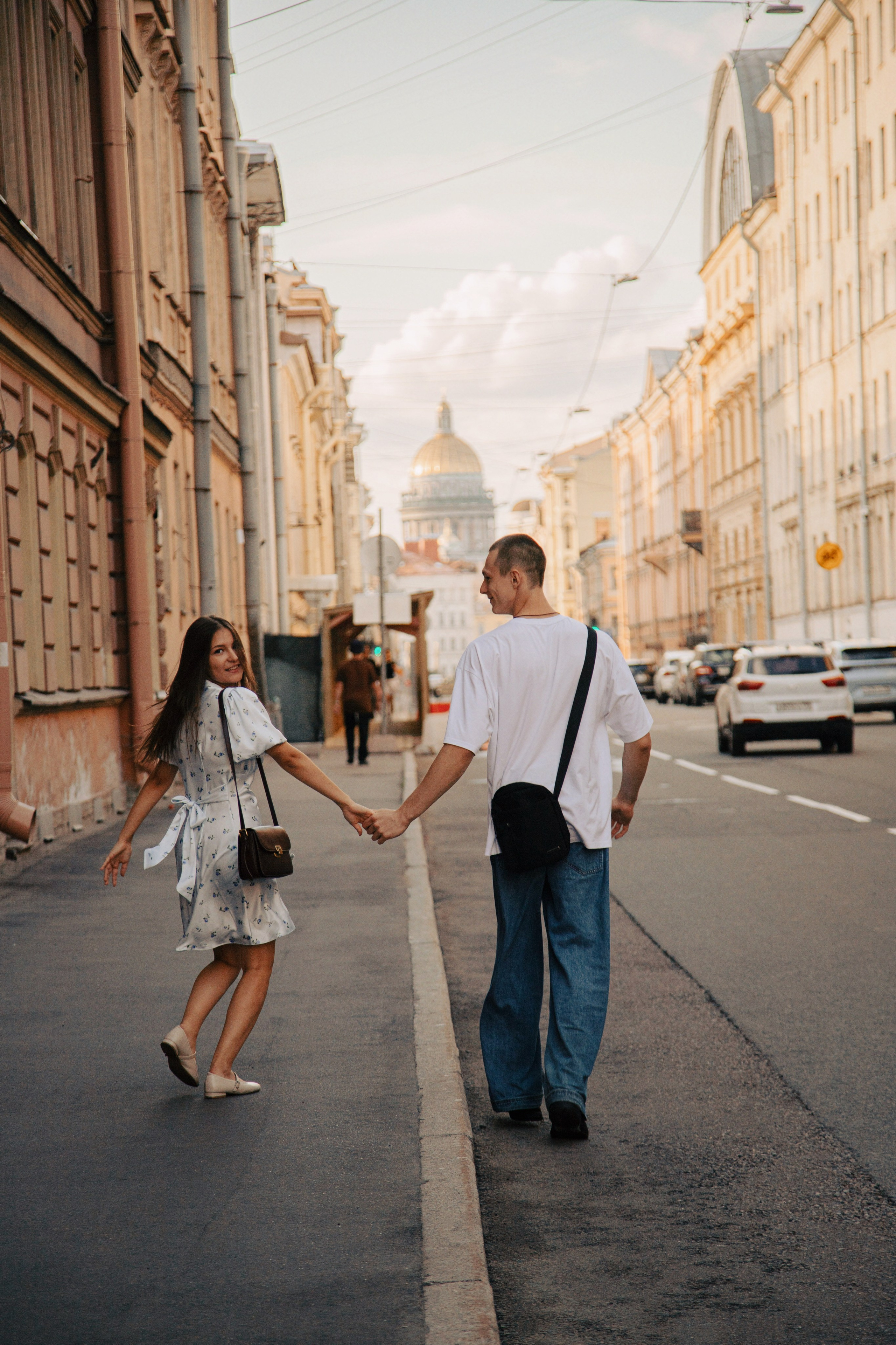 СЕННАЯ. Петербургский фотограф — Рия