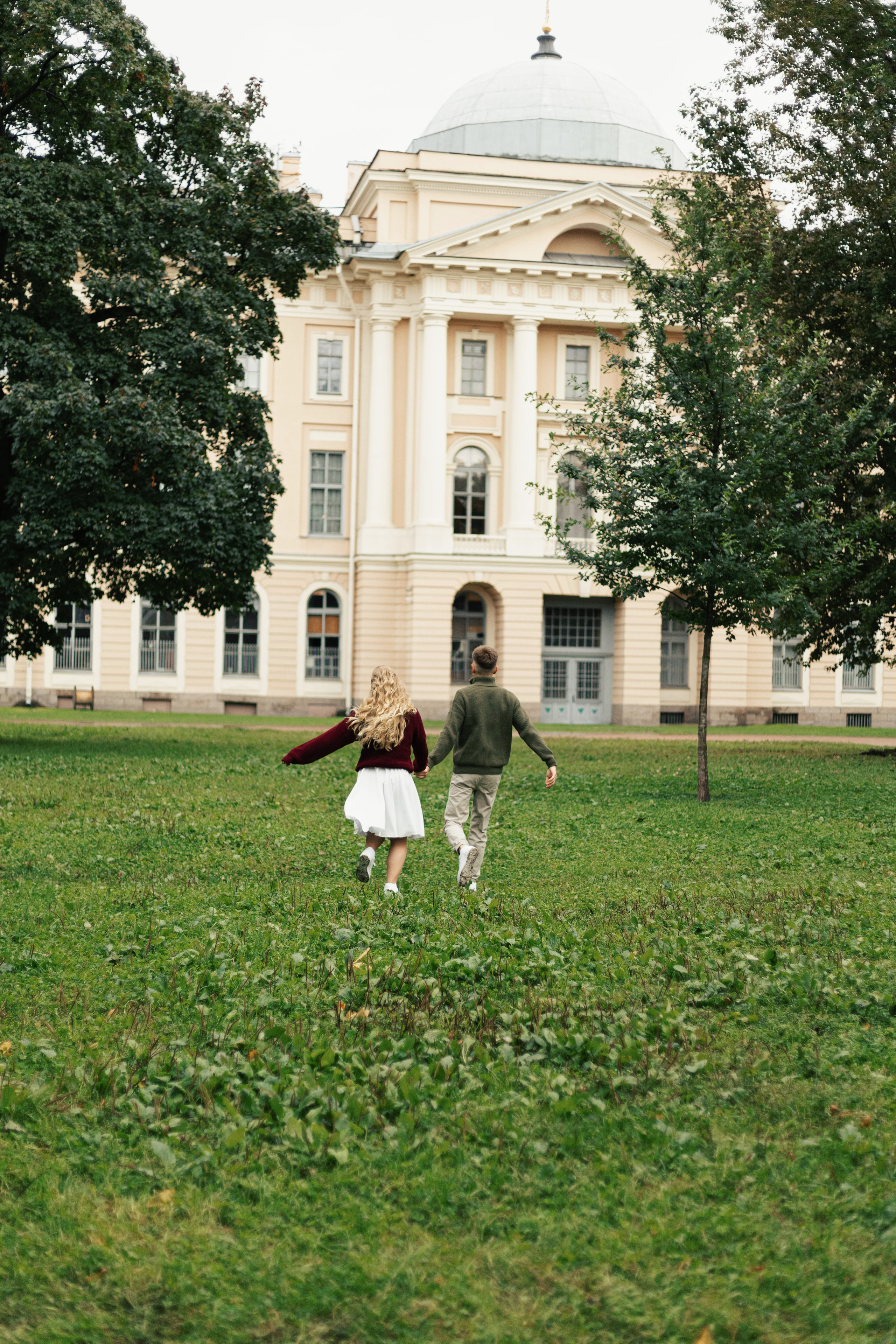 МАРШРУТ: ВАСЬКА. Петербургский фотограф — Рия