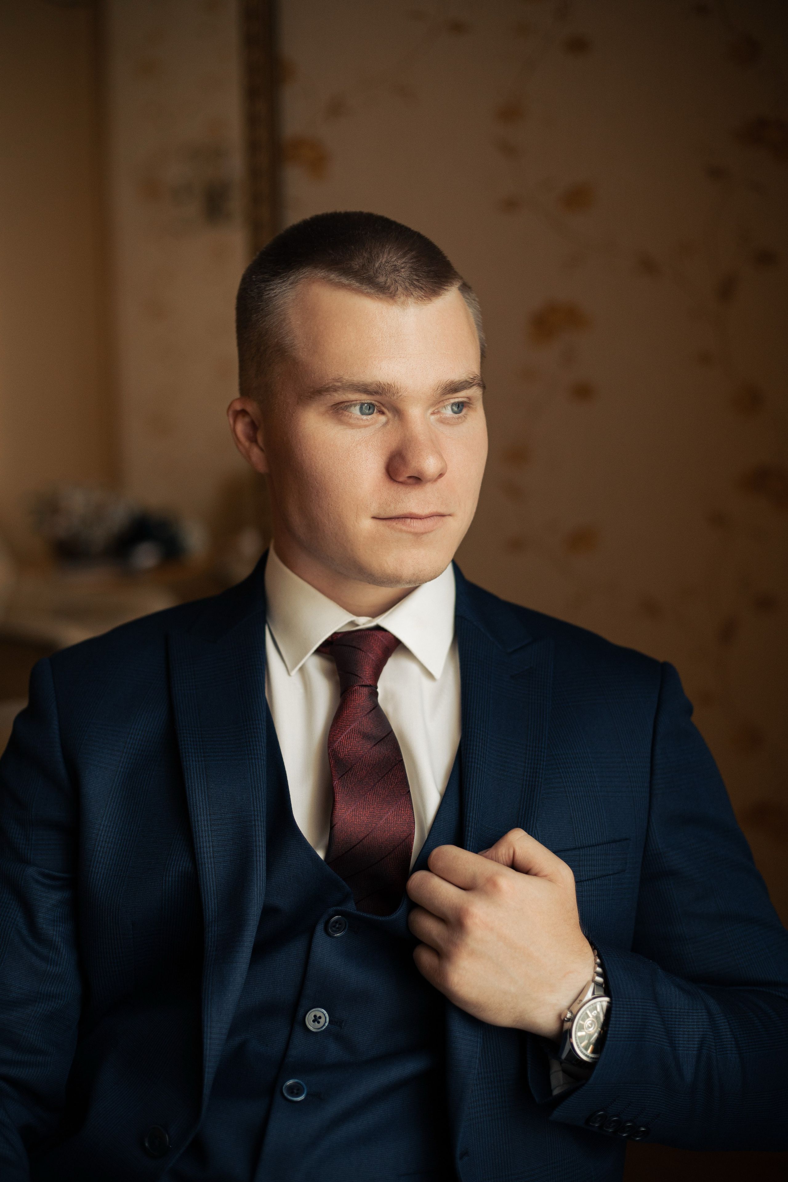 Свадьба: Александра и Антон. Петербургский фотограф — Рия
