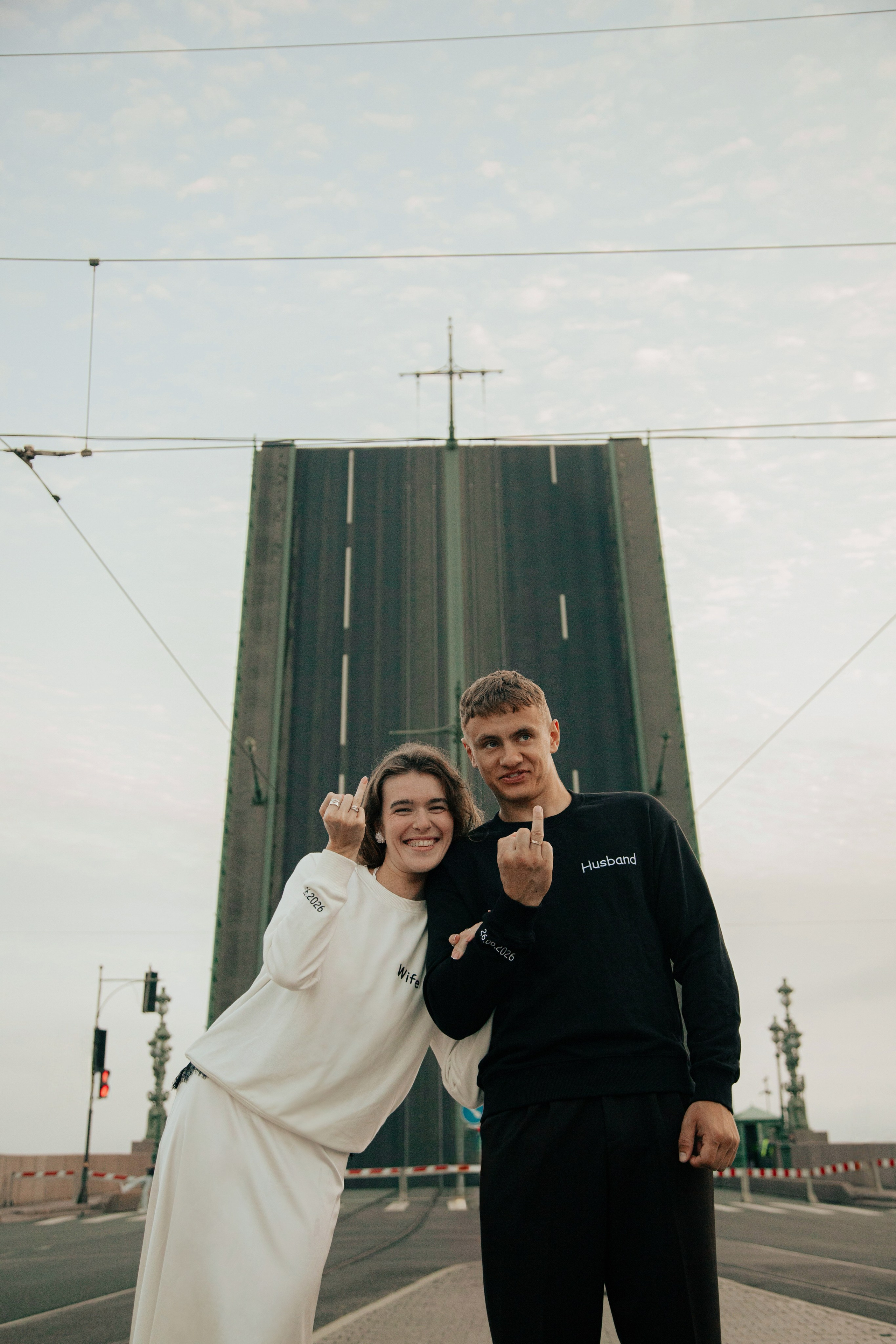 АЛИСА И АНДРЕЙ РАЗВОДНЫЕ. Петербургский фотограф — Рия